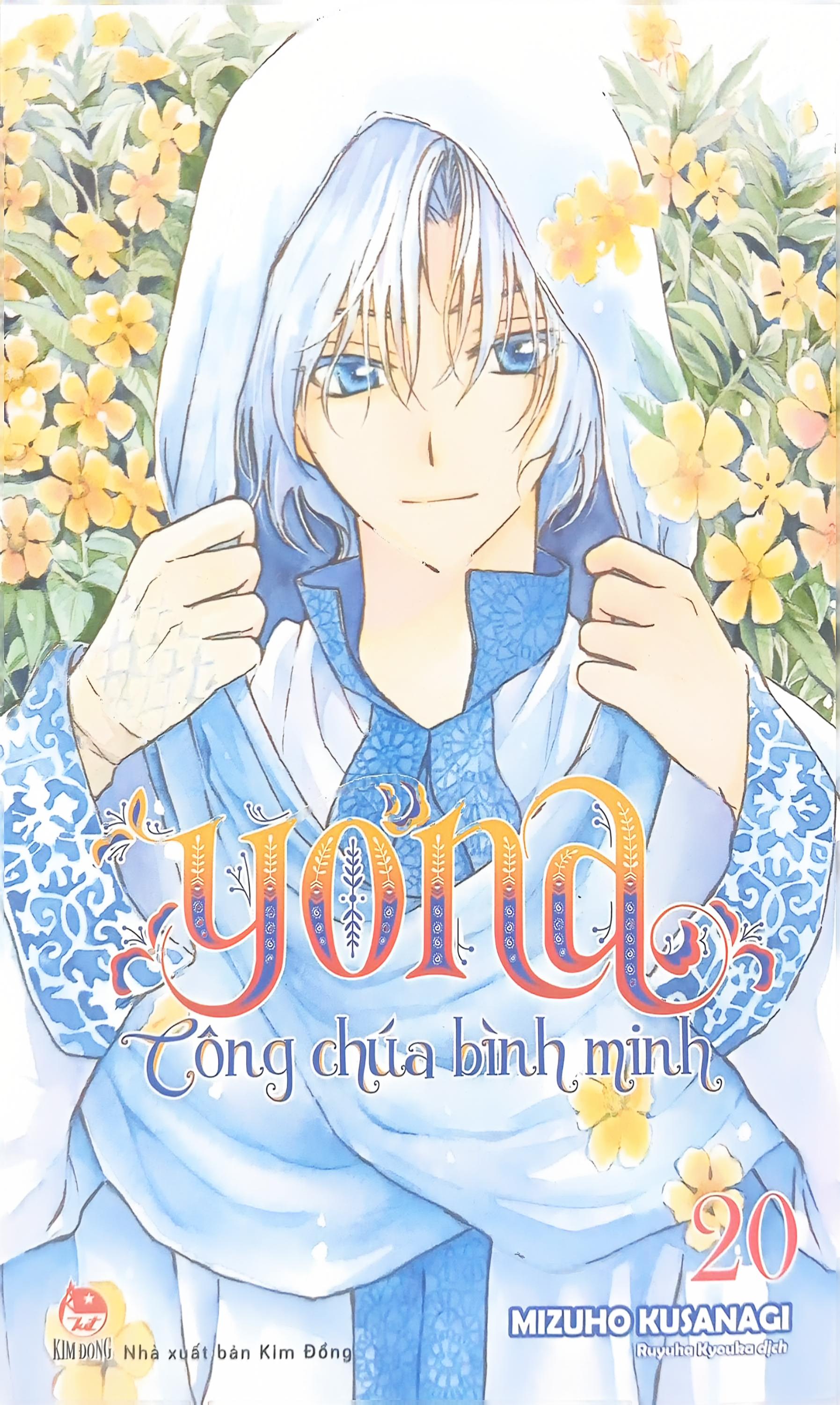 Bo
						
										
										Yona - Cong Chua Binh Minh - Tap 20 (Tai Ban 2024)