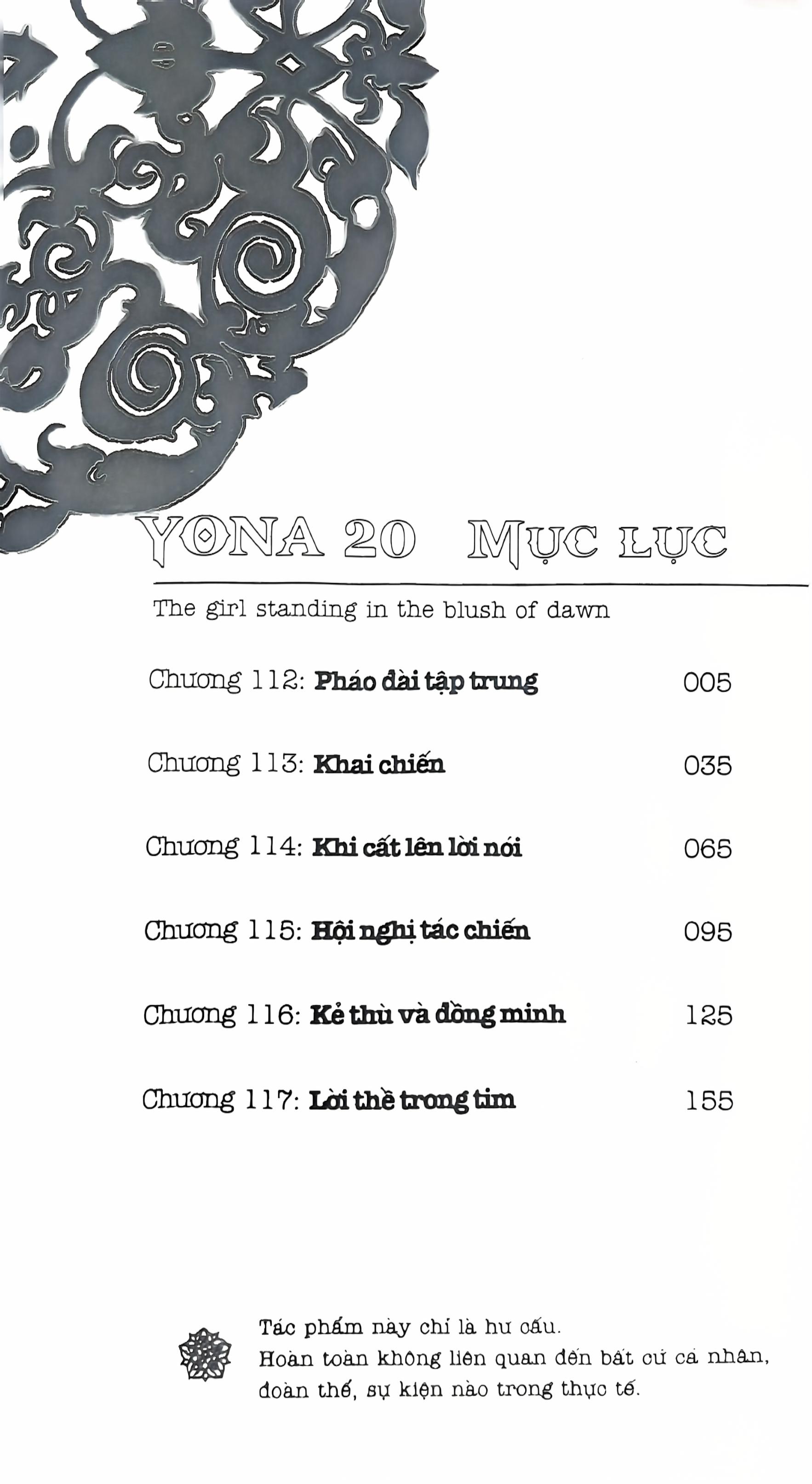 Bo
						
										
										Yona - Cong Chua Binh Minh - Tap 20 (Tai Ban 2024)