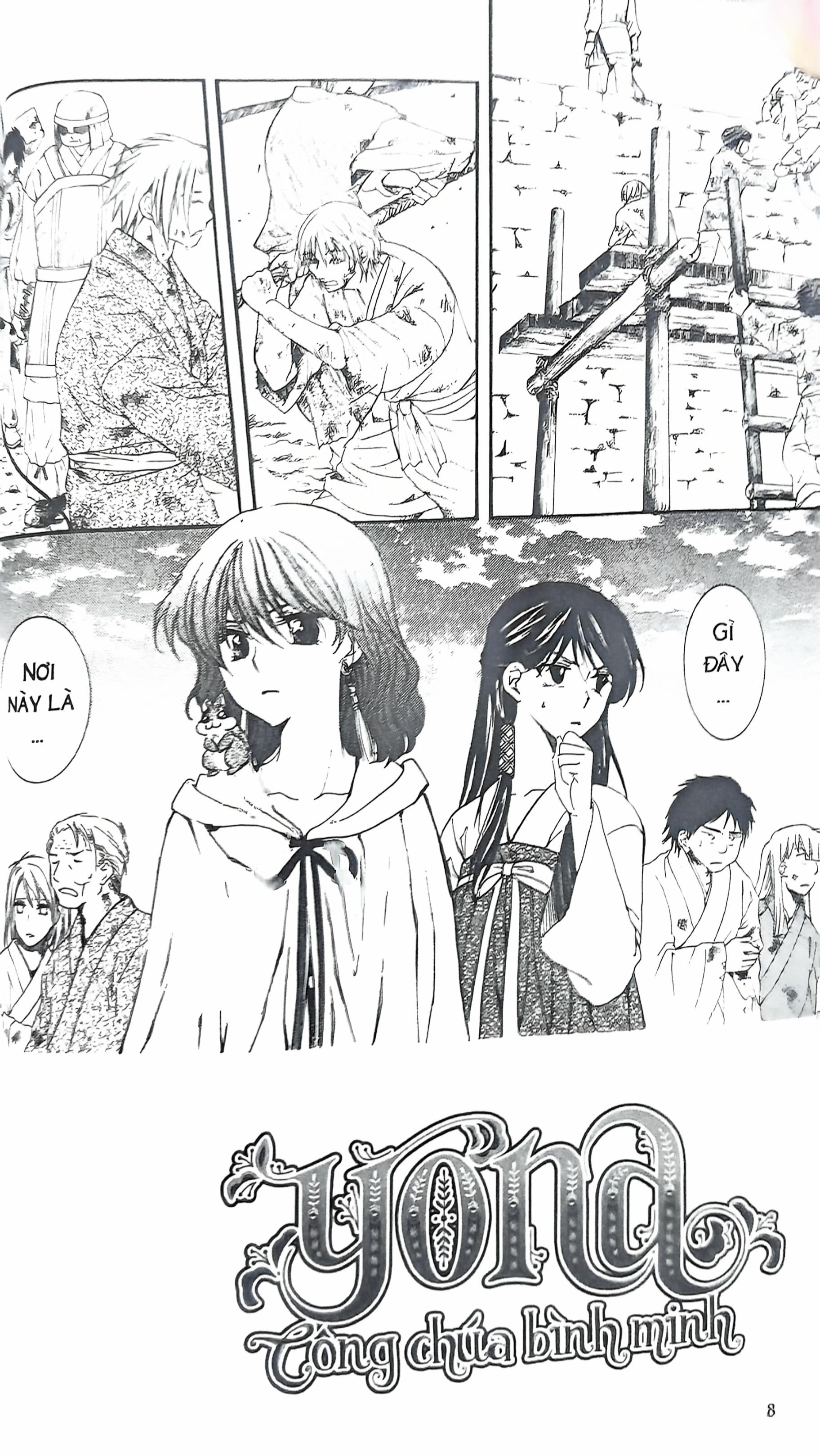 Bo
						
										
										Yona - Cong Chua Binh Minh - Tap 20 (Tai Ban 2024)