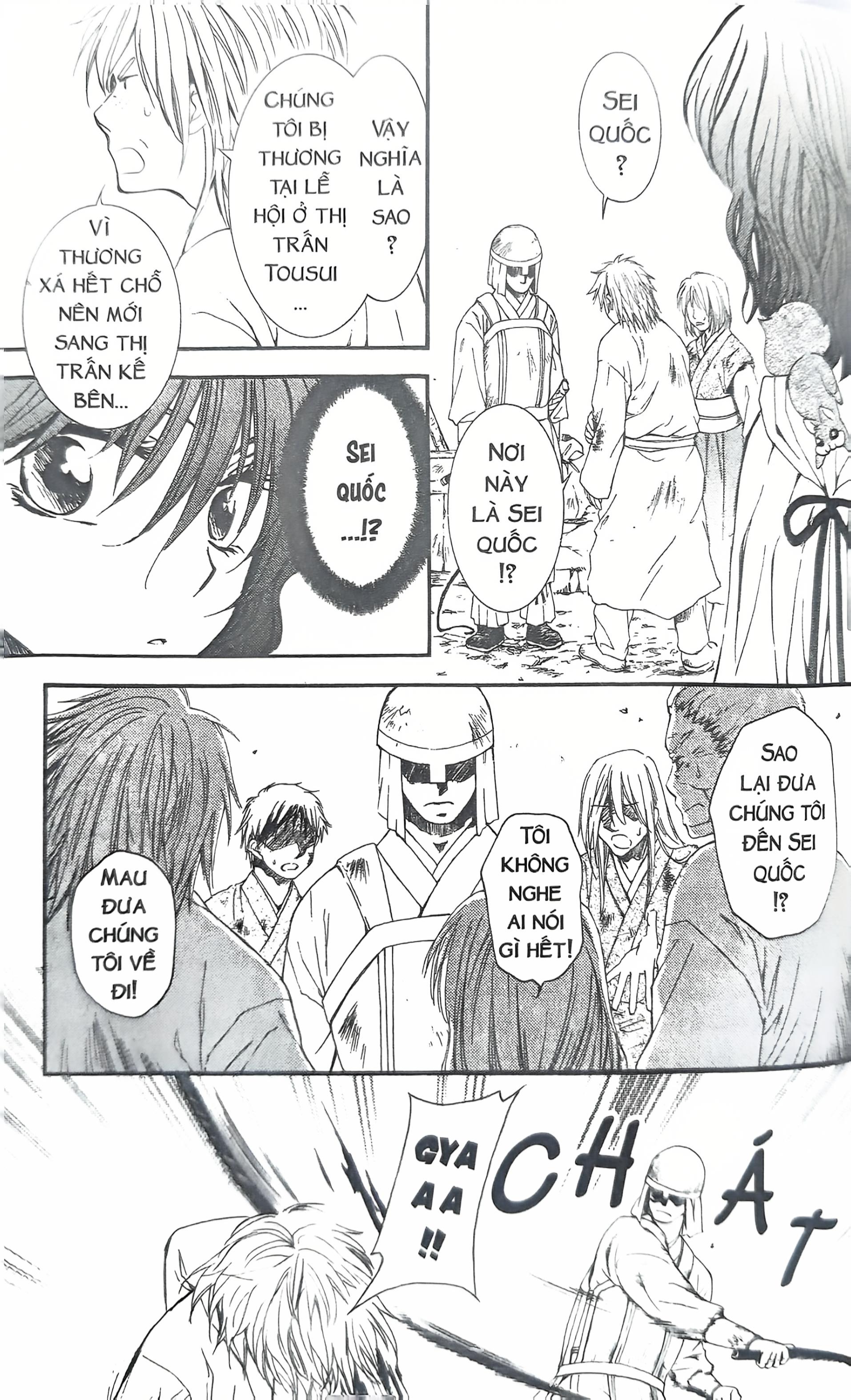 Bo
						
										
										Yona - Cong Chua Binh Minh - Tap 20 (Tai Ban 2024)