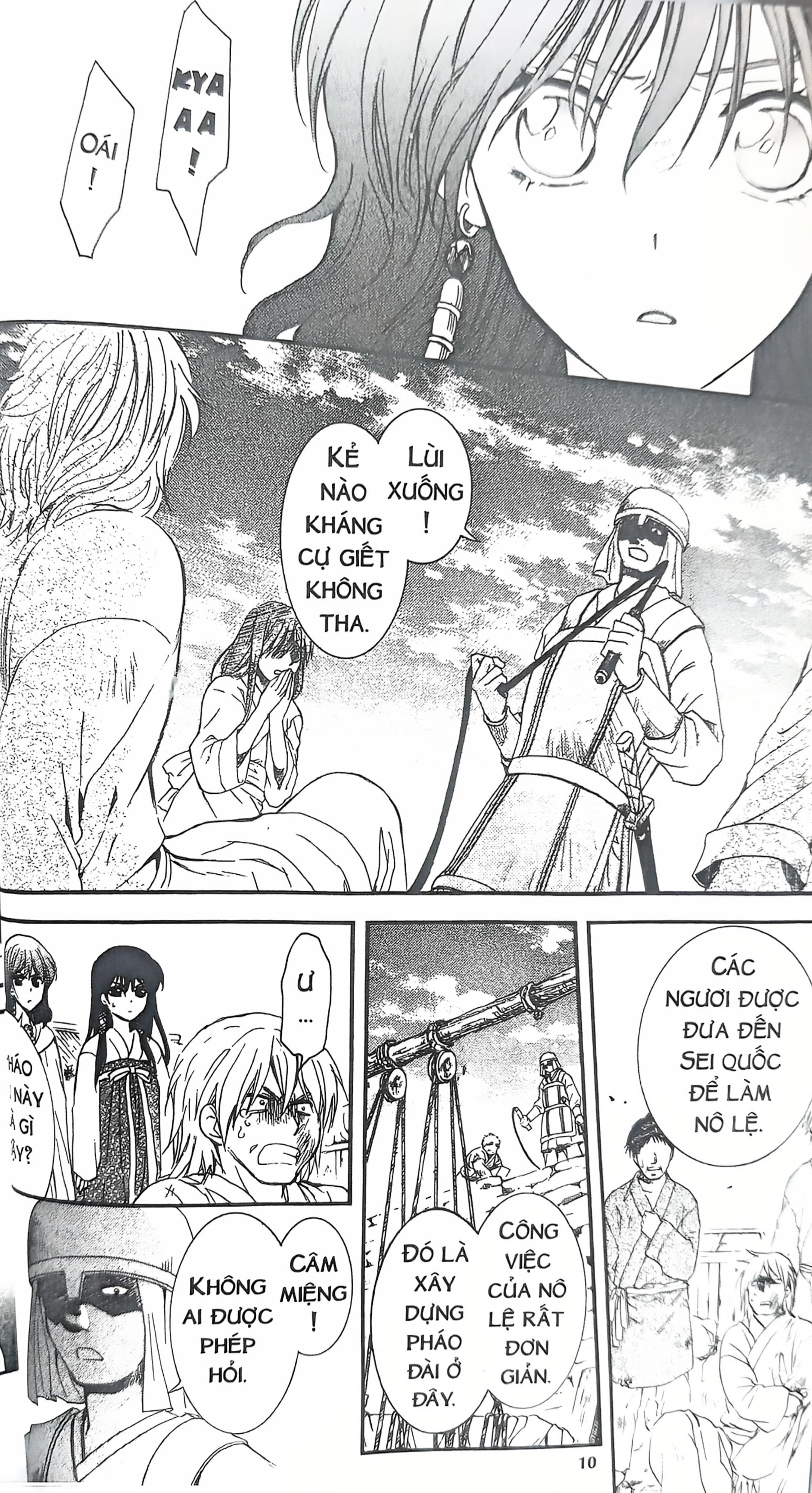 Bo
						
										
										Yona - Cong Chua Binh Minh - Tap 20 (Tai Ban 2024)