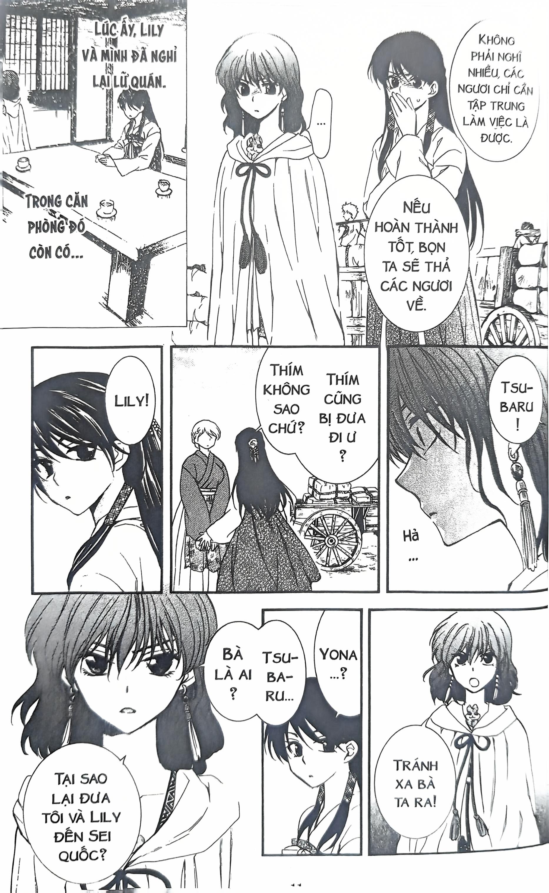 Bo
						
										
										Yona - Cong Chua Binh Minh - Tap 20 (Tai Ban 2024)