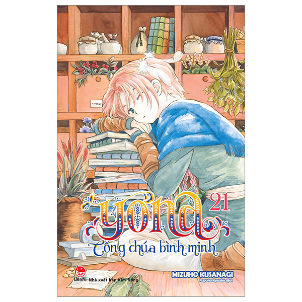 Bo
Yona - Cong Chua Binh Minh - Tap 21 (Tai Ban 2024)