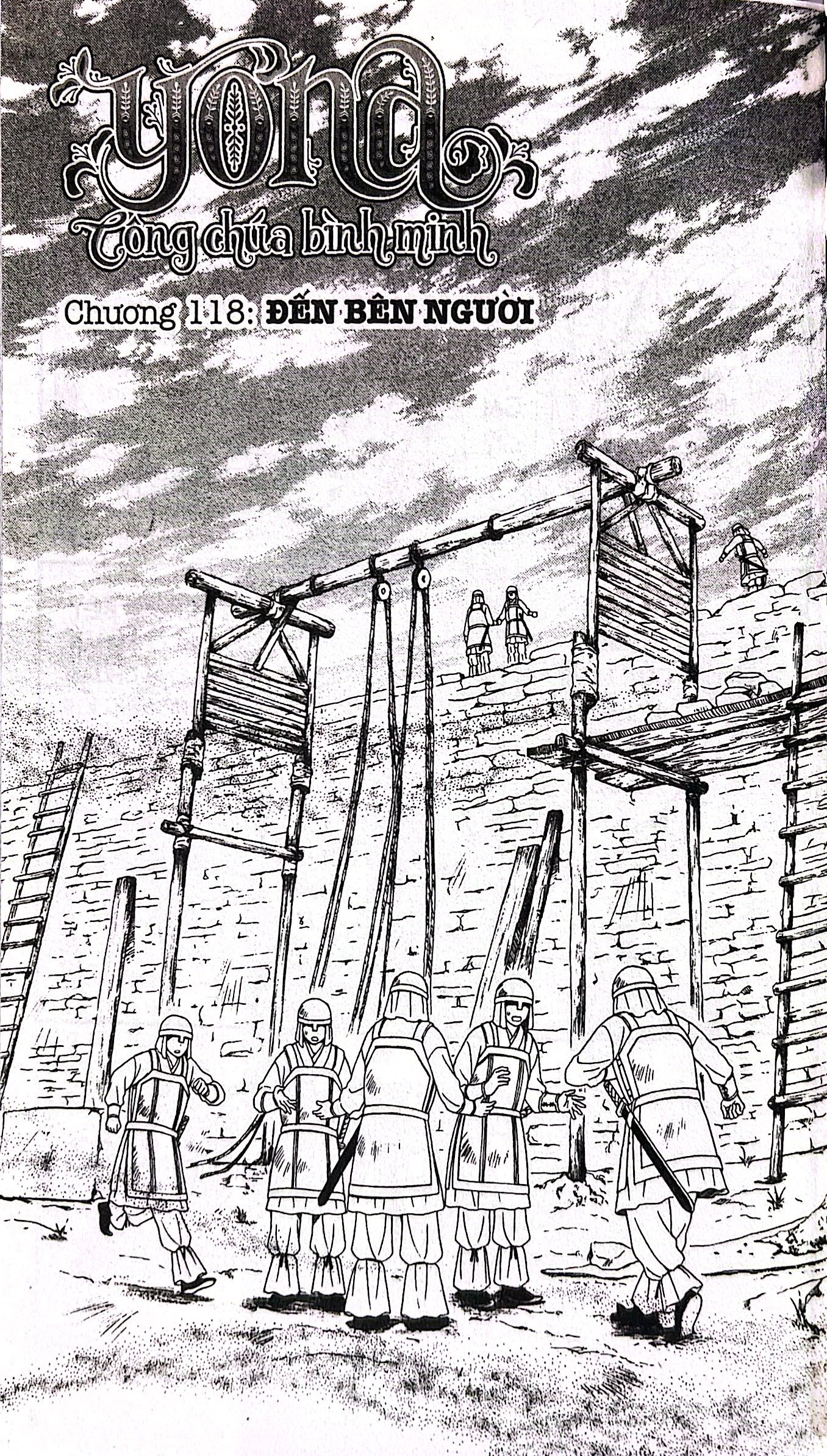 Bo
						
										
										Yona - Cong Chua Binh Minh - Tap 21 (Tai Ban 2024)