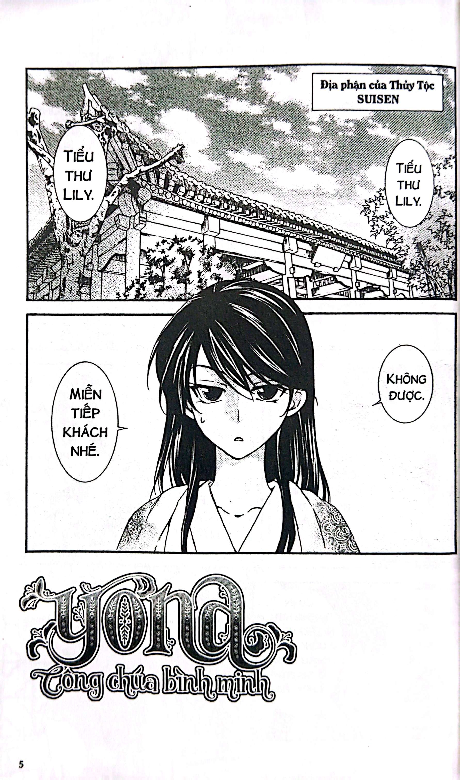 Bo
						
										
										Yona - Cong Chua Binh Minh - Tap 22 (Tai Ban 2024)