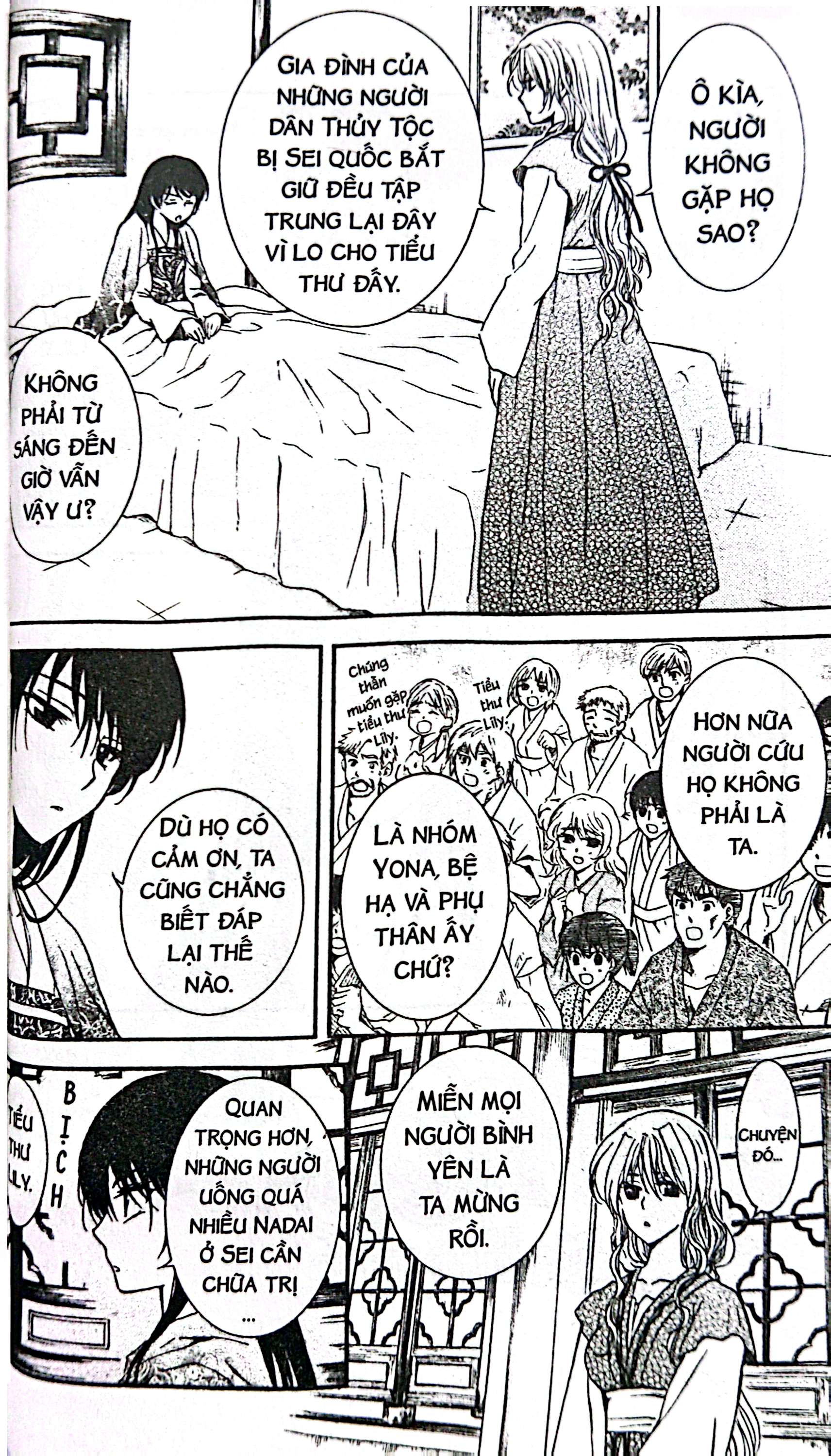 Bo
						
										
										Yona - Cong Chua Binh Minh - Tap 22 (Tai Ban 2024)