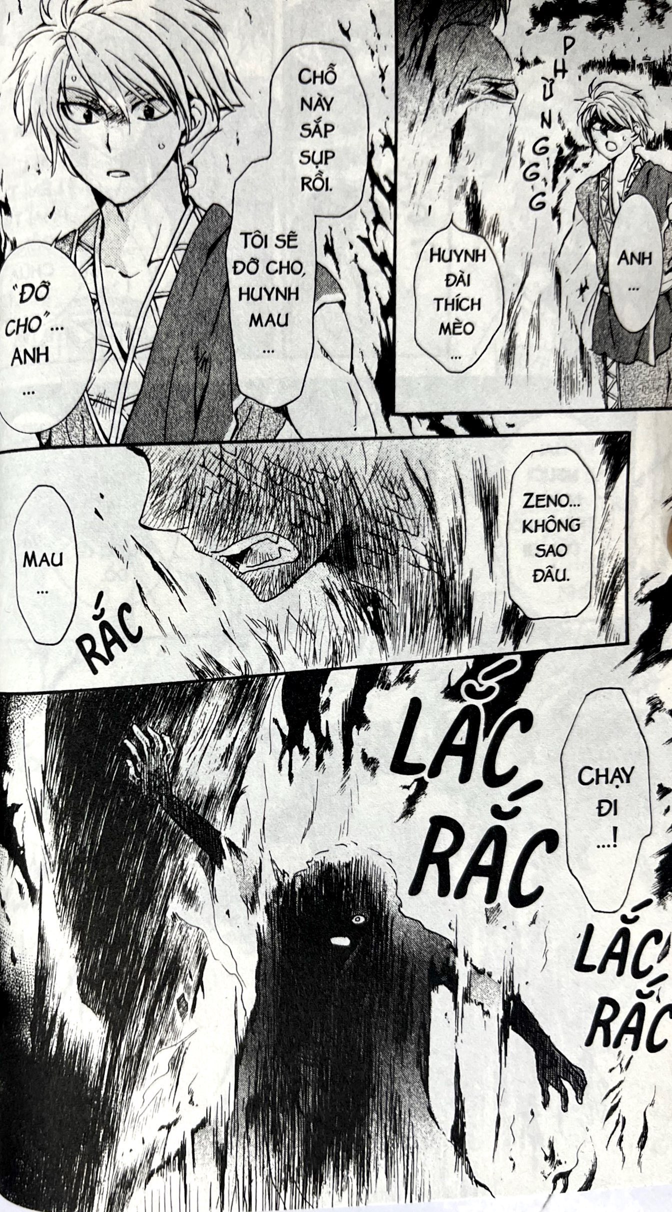 Bo
						
										
										Yona - Cong Chua Binh Minh - Tap 23 (Tai Ban 2024)