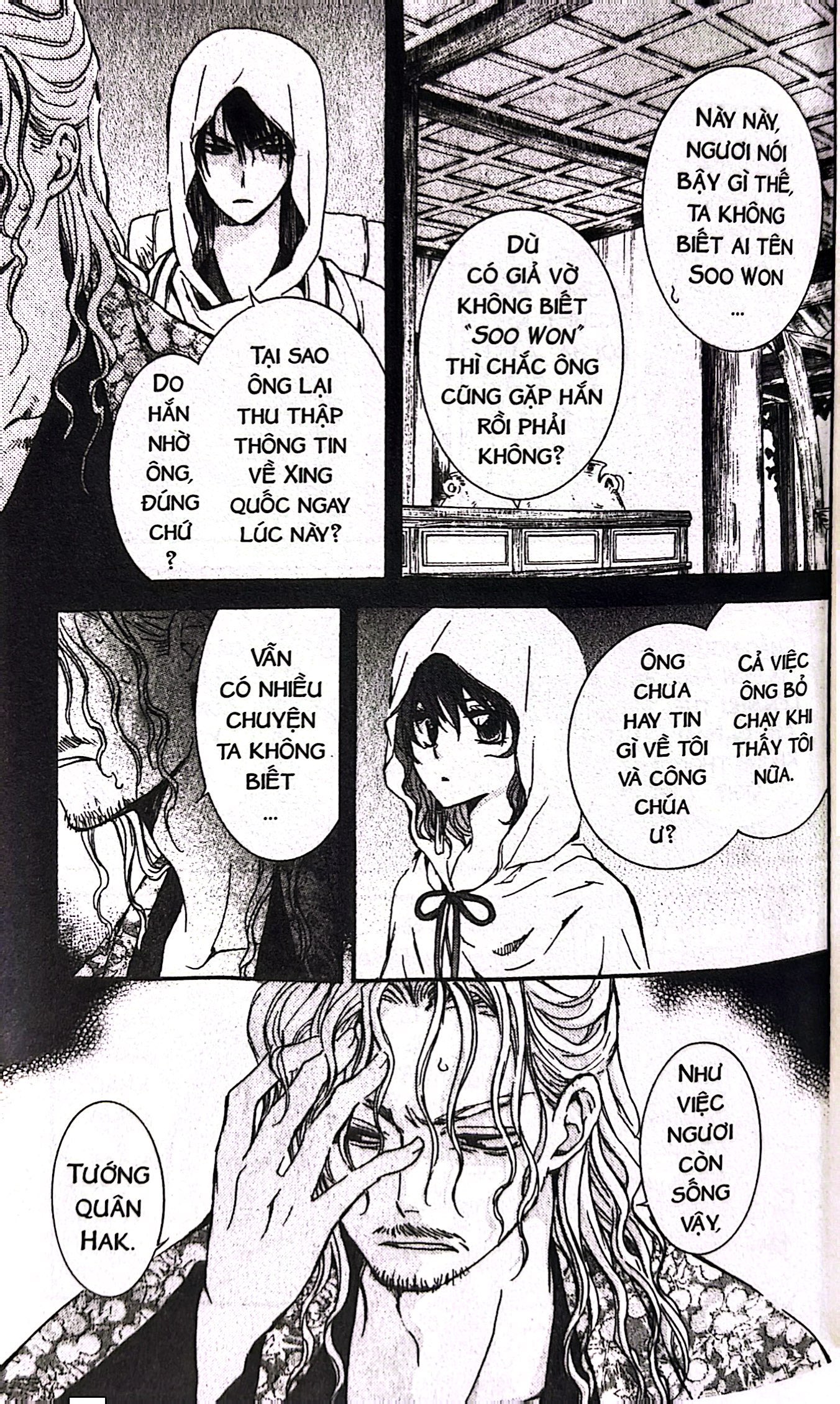 Bo
						
										
										Yona - Cong Chua Binh Minh - Tap 24 (Tai Ban 2024)