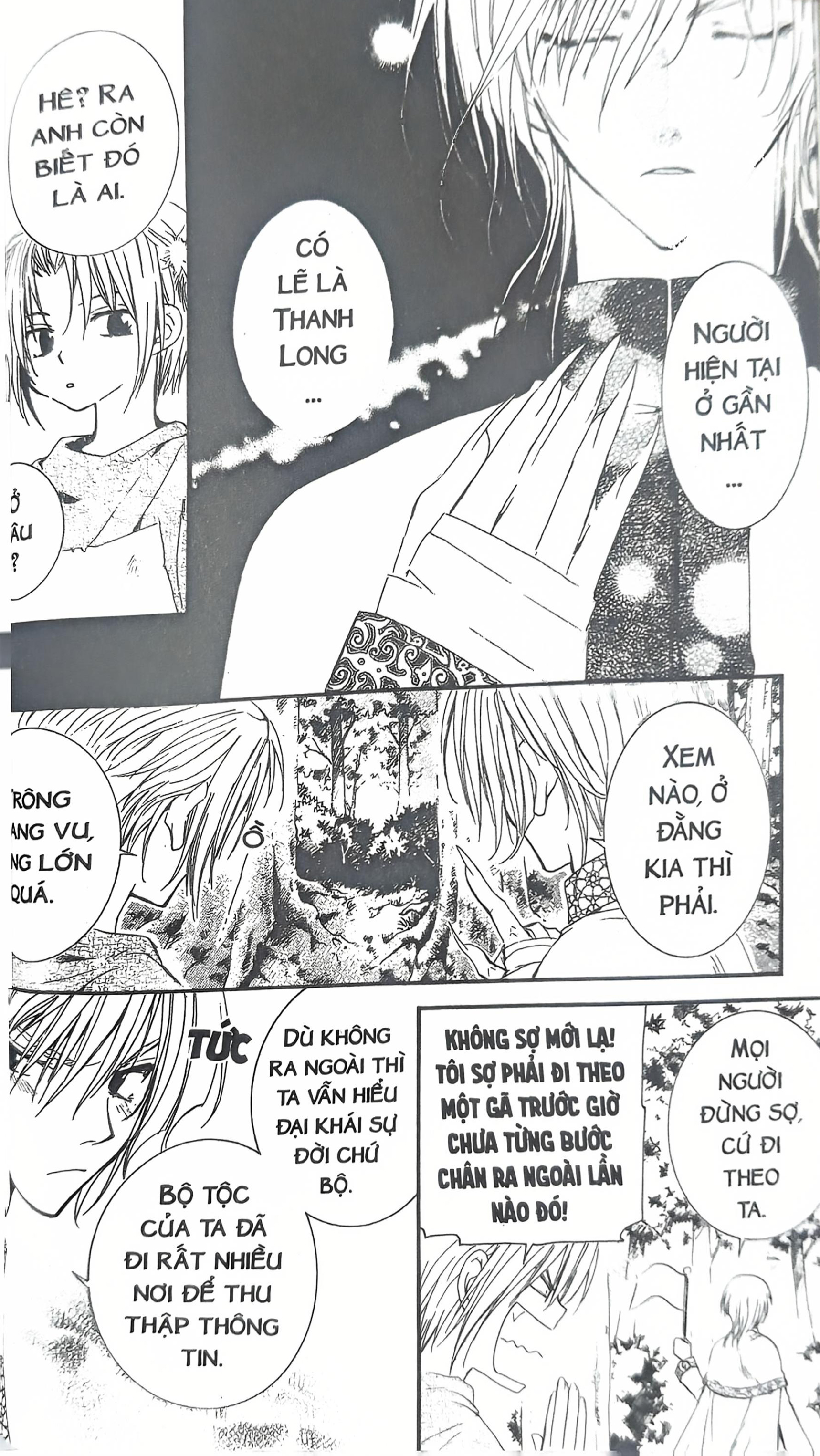 Bo
						
										
										Yona - Cong Chua Binh Minh - Tap 4 (Tai Ban 2024)