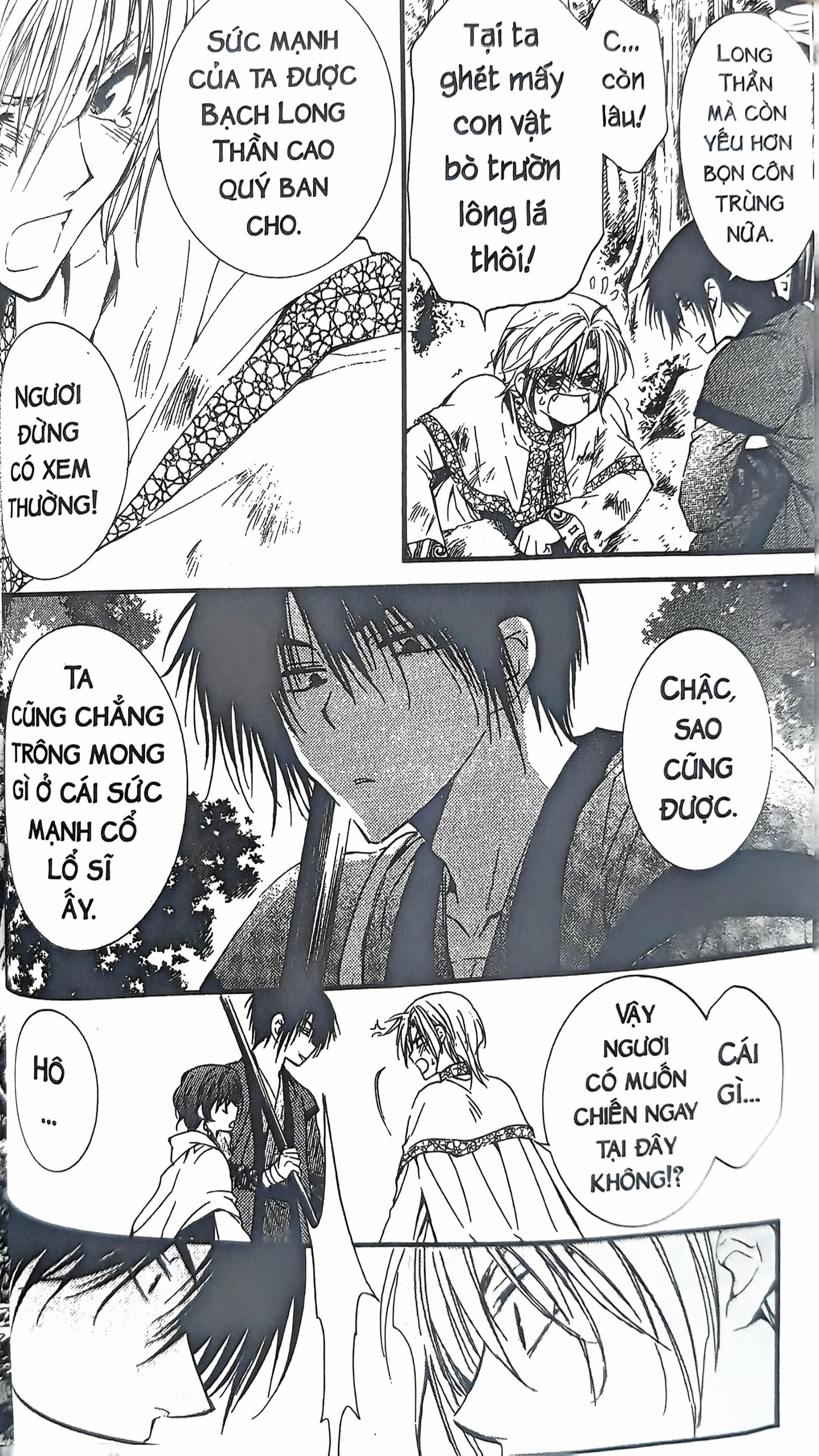 Bo
						
										
										Yona - Cong Chua Binh Minh - Tap 4 (Tai Ban 2024)