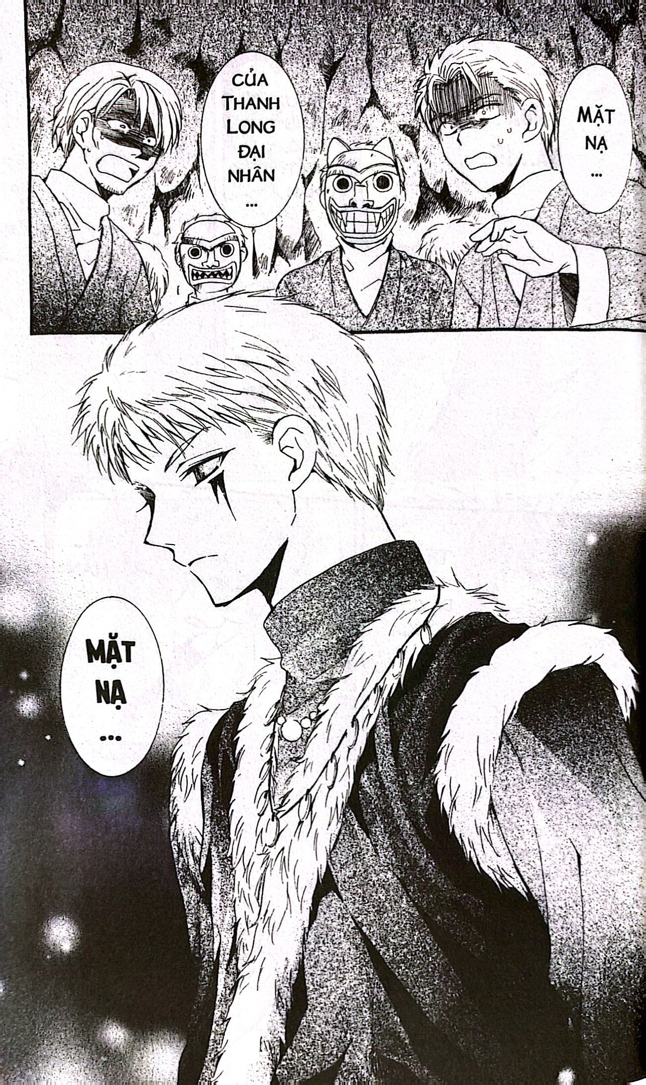 Bo
						
										
										Yona - Cong Chua Binh Minh - Tap 5 (Tai Ban 2024)