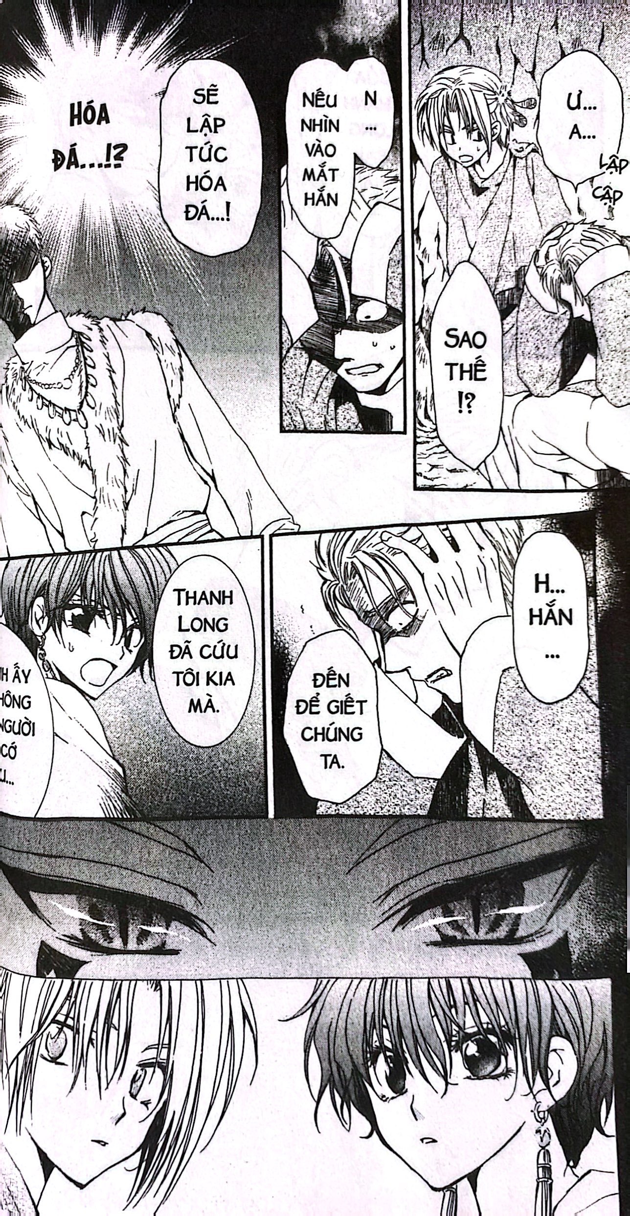 Bo
						
										
										Yona - Cong Chua Binh Minh - Tap 5 (Tai Ban 2024)