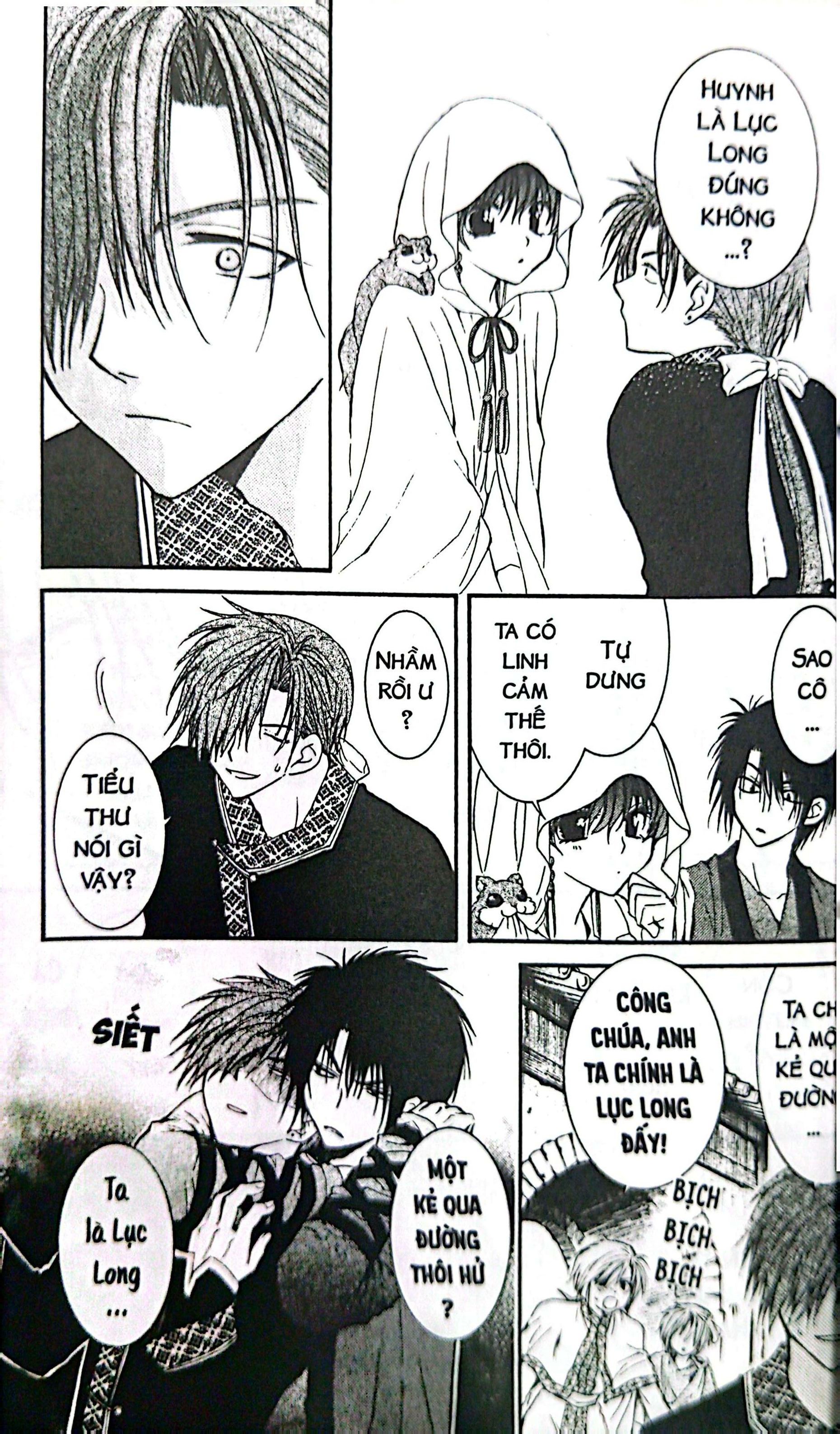 Bo
						
										
										Yona - Cong Chua Binh Minh - Tap 6 (Tai Ban 2024)