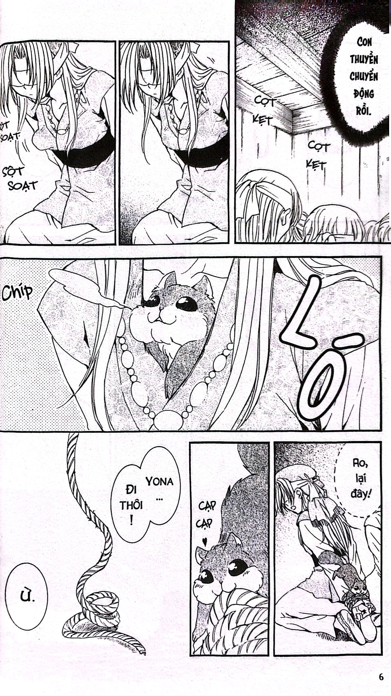 Bo
						
										
										Yona - Cong Chua Binh Minh - Tap 7 (Tai Ban 2024)