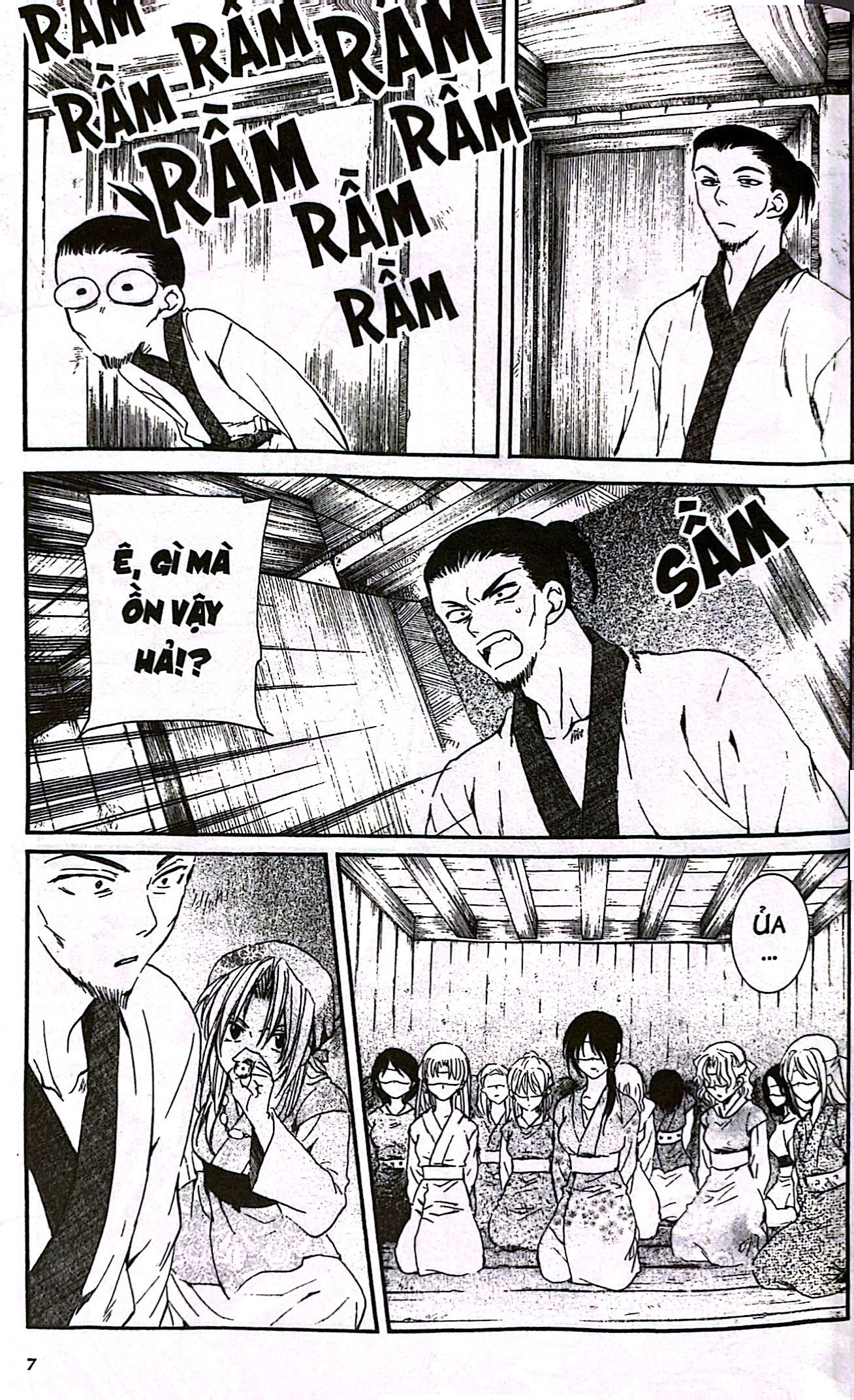 Bo
						
										
										Yona - Cong Chua Binh Minh - Tap 7 (Tai Ban 2024)