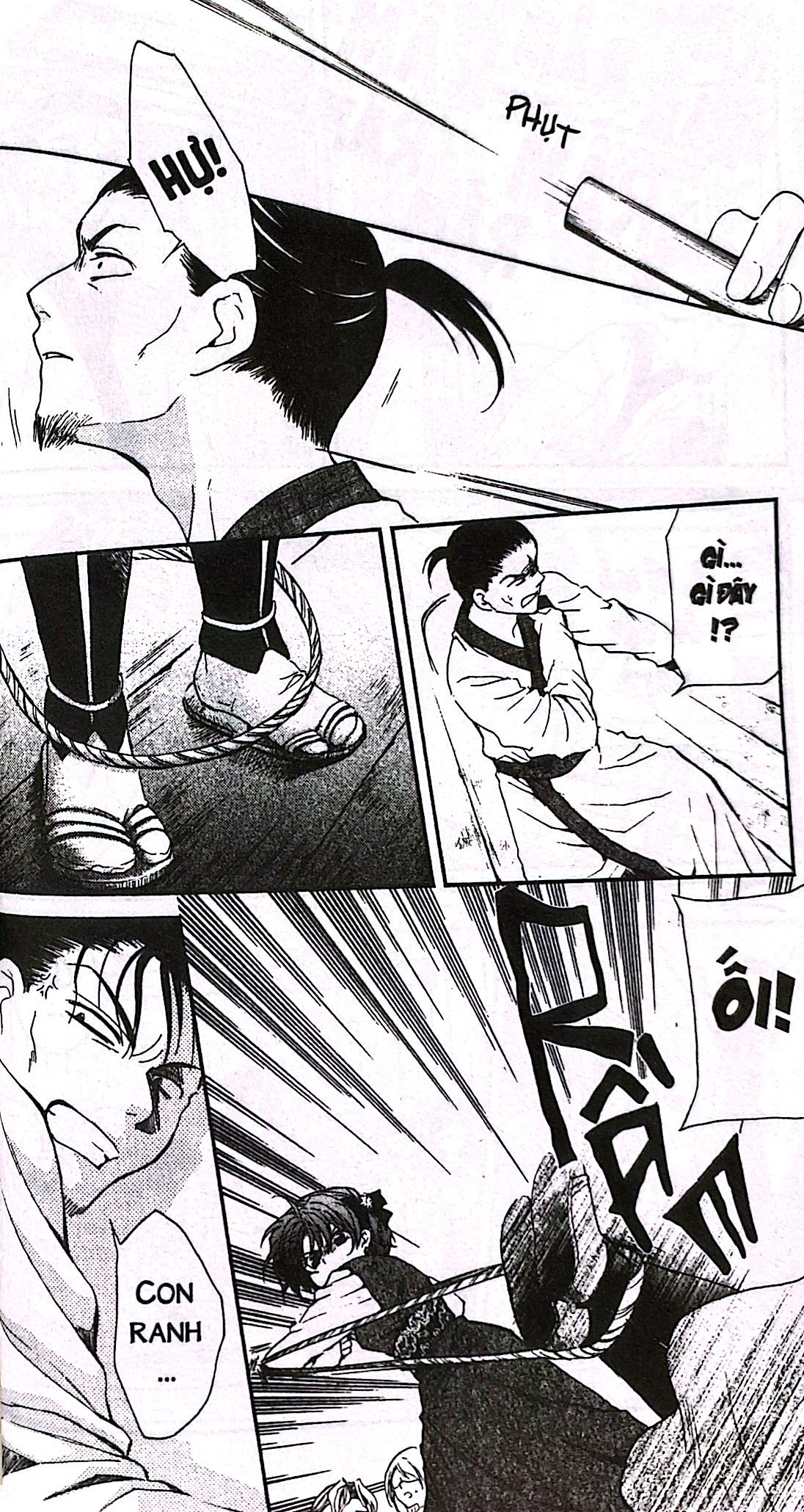 Bo
						
										
										Yona - Cong Chua Binh Minh - Tap 7 (Tai Ban 2024)