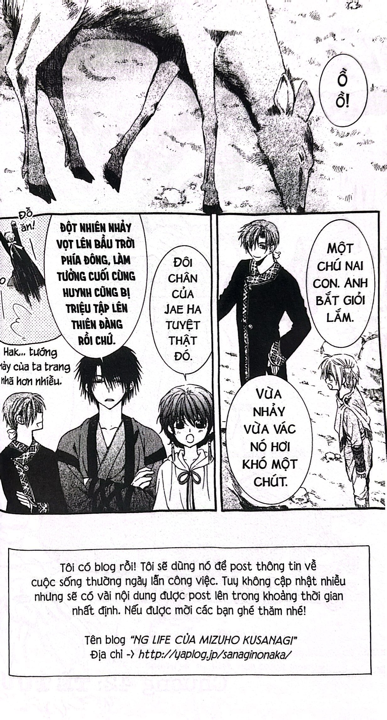 Bo
						
										
										Yona - Cong Chua Binh Minh - Tap 8 (Tai Ban 2024)