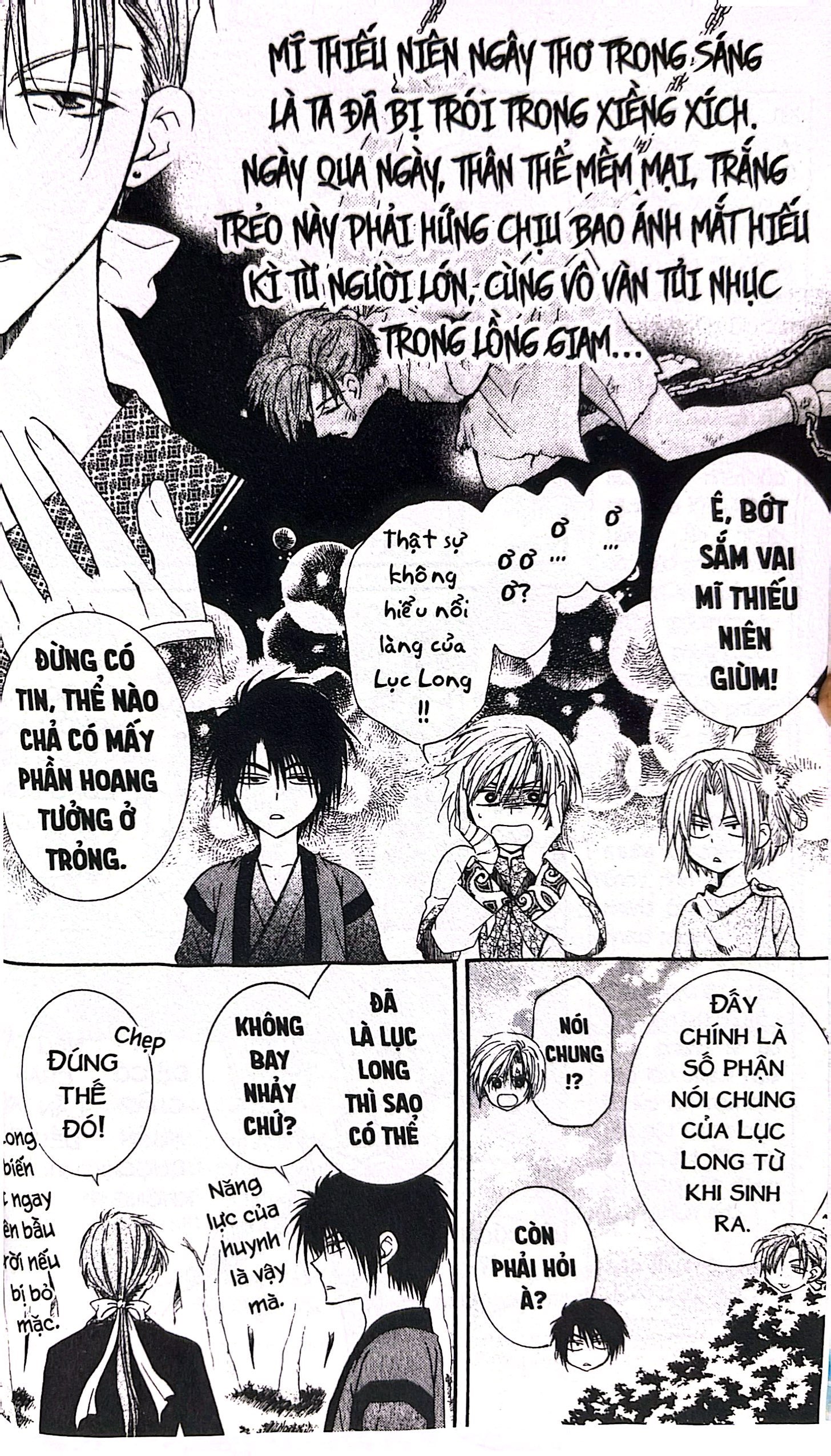 Bo
						
										
										Yona - Cong Chua Binh Minh - Tap 8 (Tai Ban 2024)