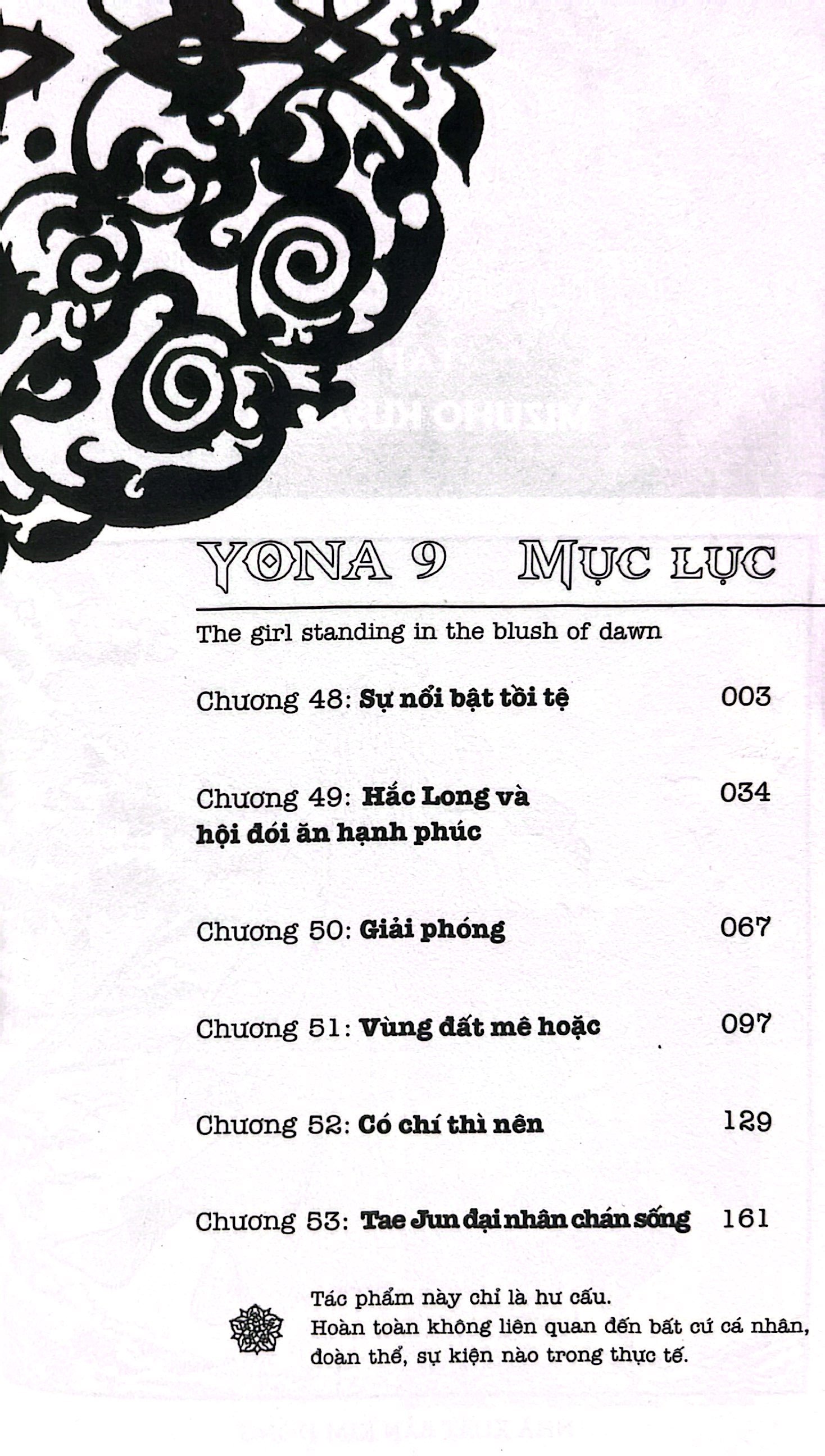 Bo
						
										
										Yona - Cong Chua Binh Minh - Tap 9 (Tai Ban 2024)