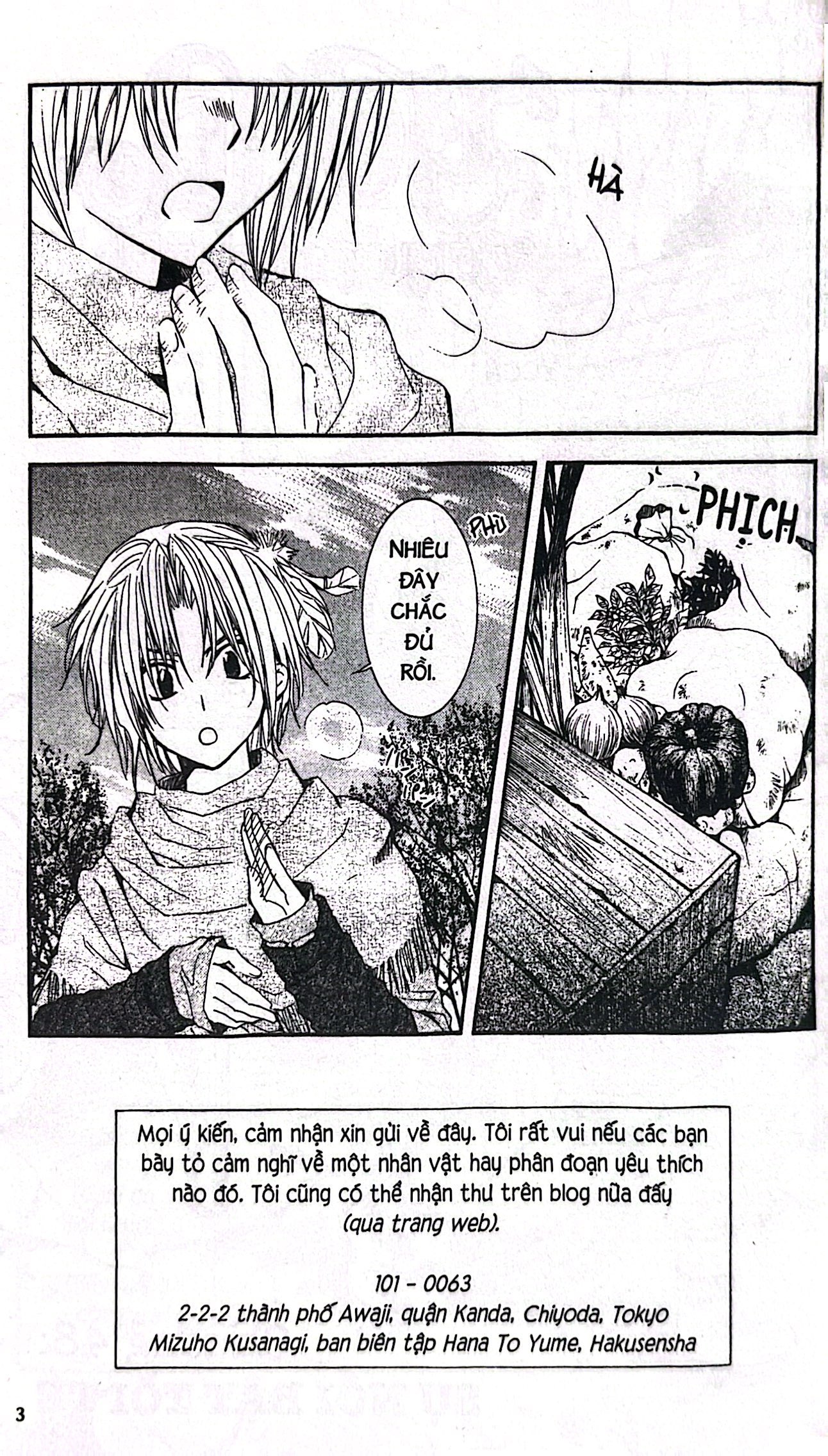 Bo
						
										
										Yona - Cong Chua Binh Minh - Tap 9 (Tai Ban 2024)