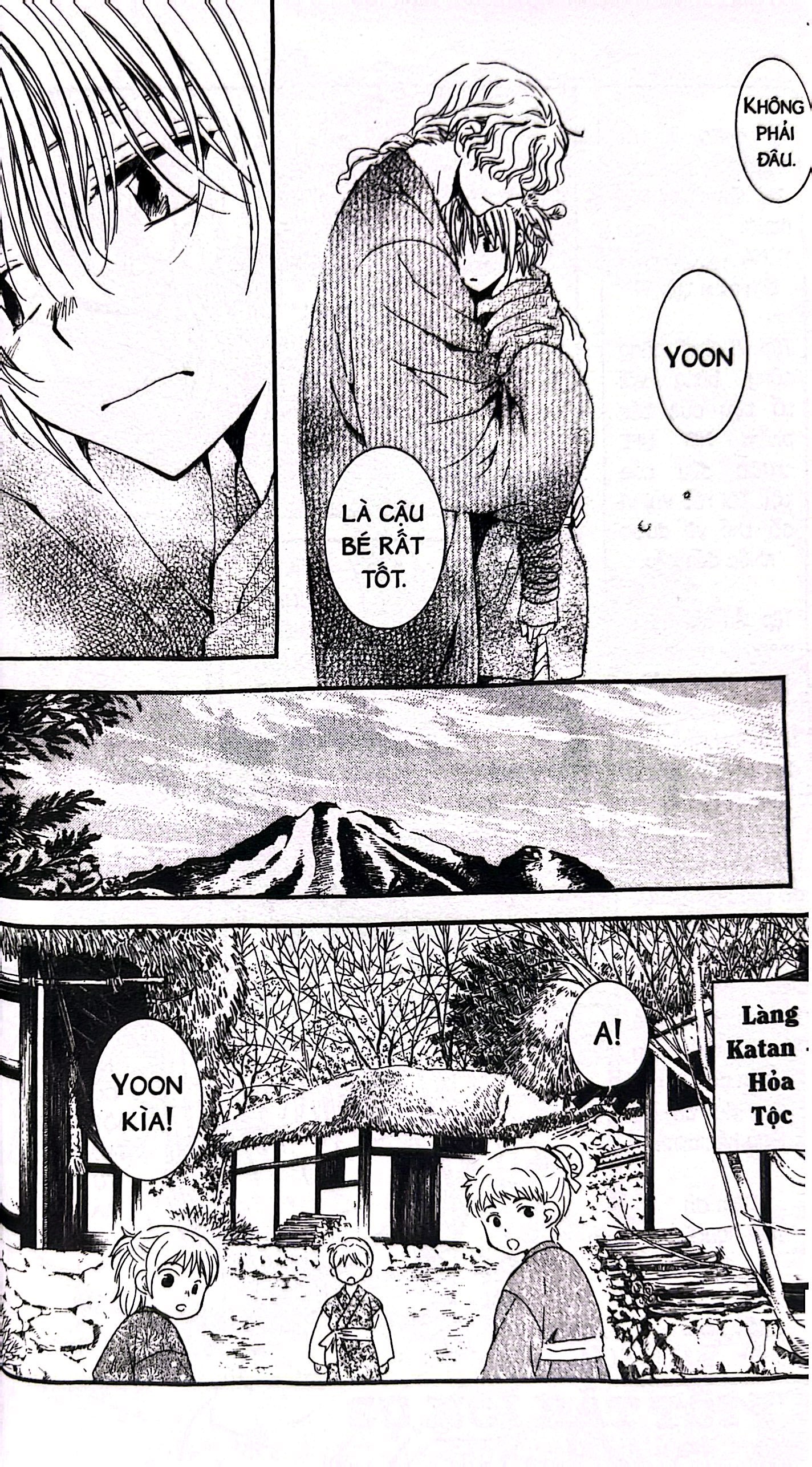 Bo
						
										
										Yona - Cong Chua Binh Minh - Tap 9 (Tai Ban 2024)