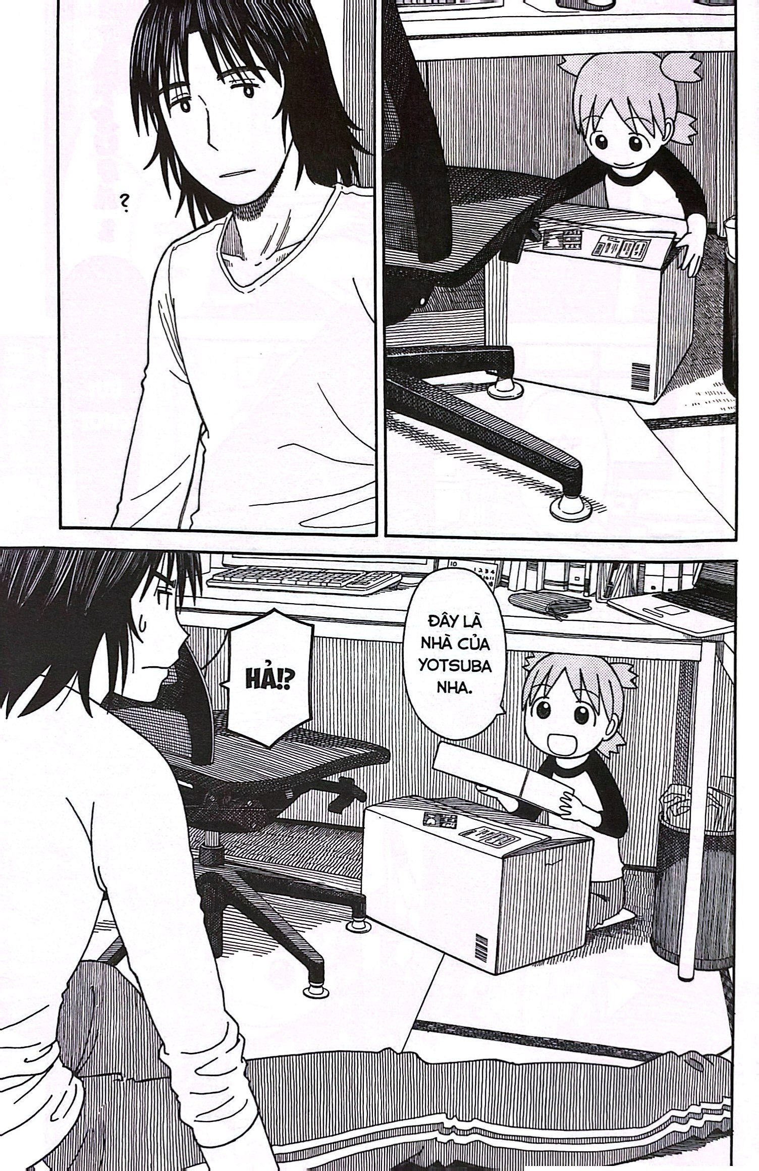 Bo
						
										
										Yotsuba&! - Tap 10