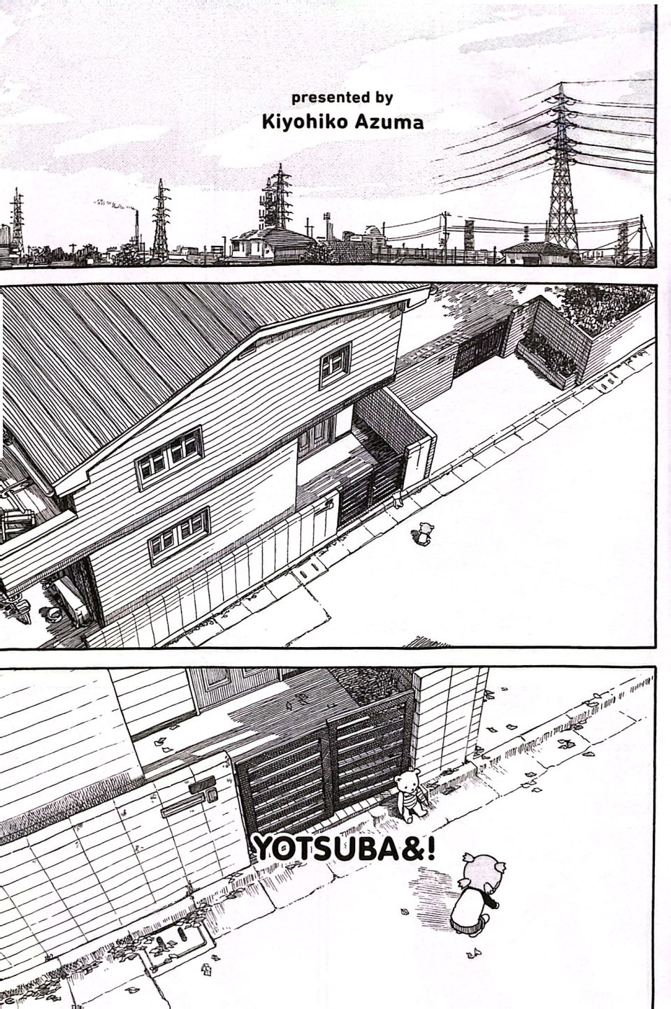 Bo
						
										
										Yotsuba&! - Tap 12