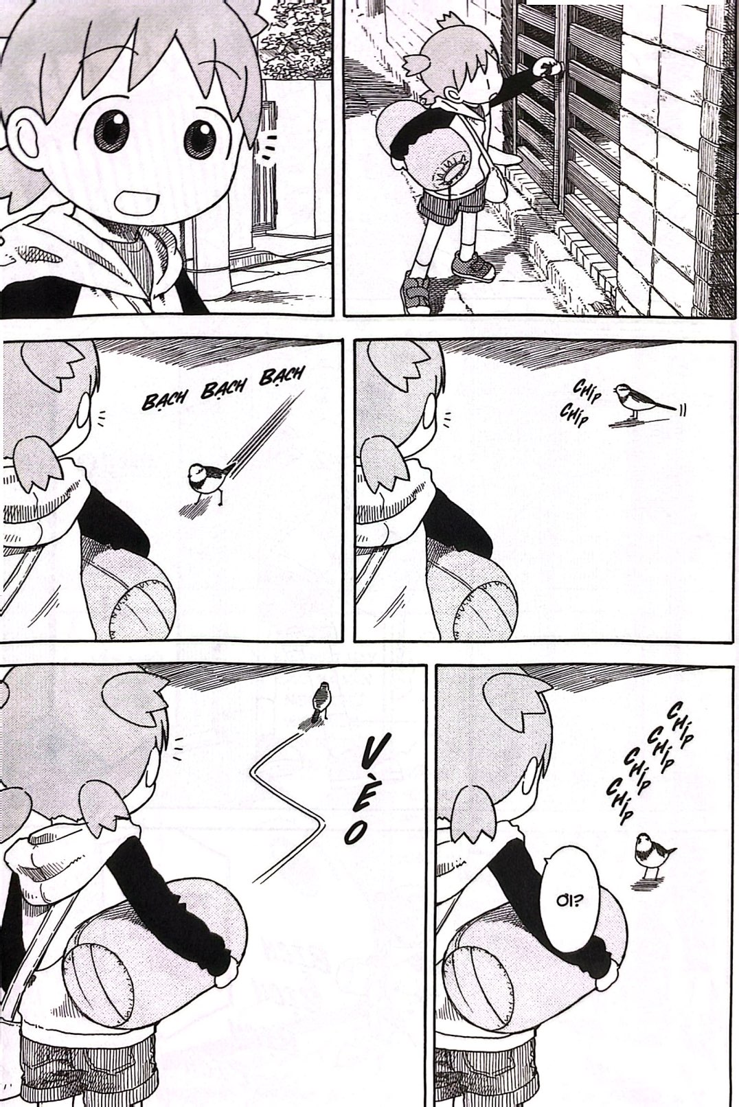 Bo
						
										
										Yotsuba&! - Tap 13