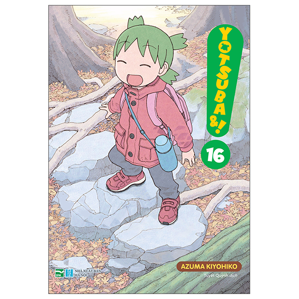 Bo
Yotsuba&! - Tap 16