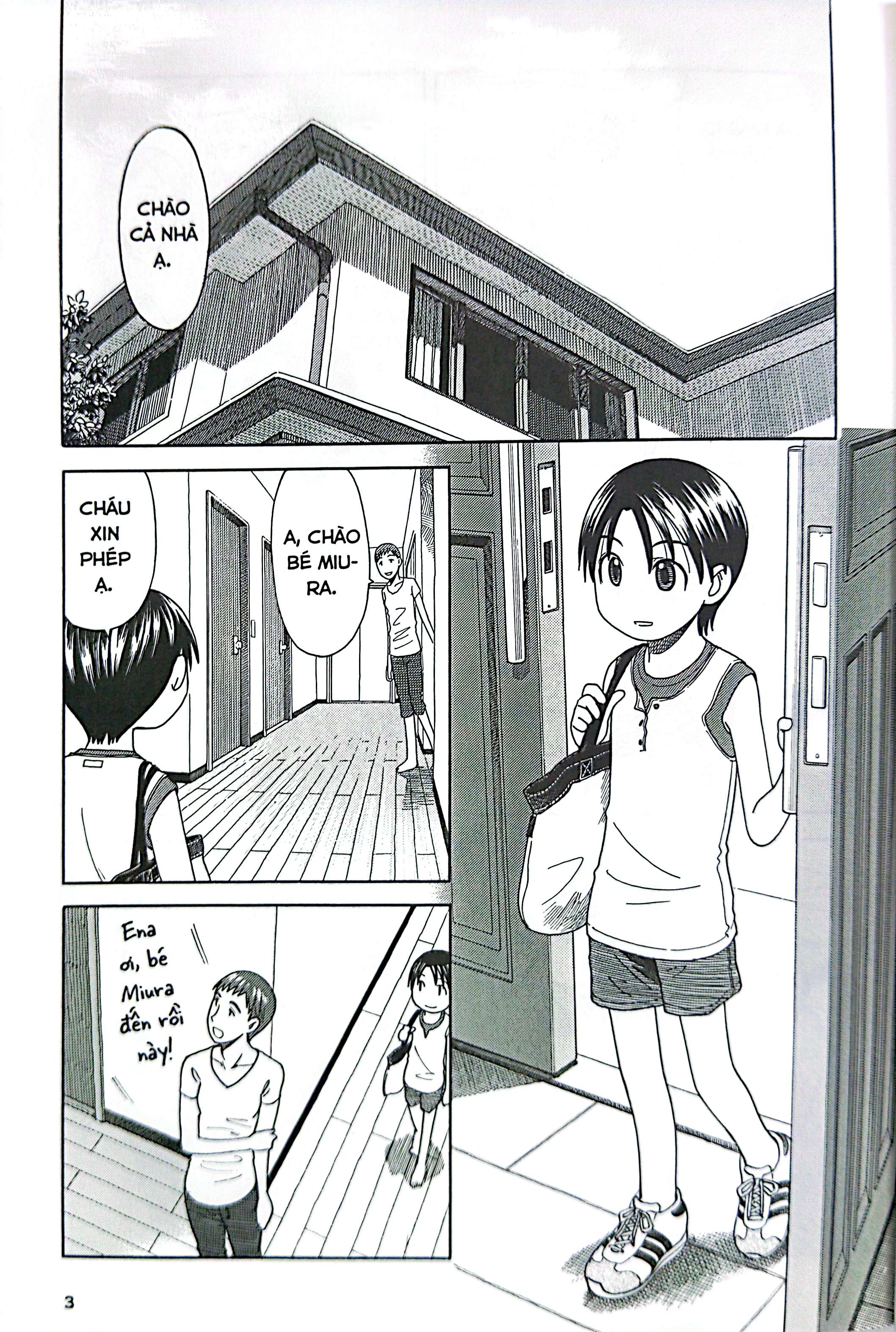 Bo
						
										
										Yotsuba&! - Tap 5