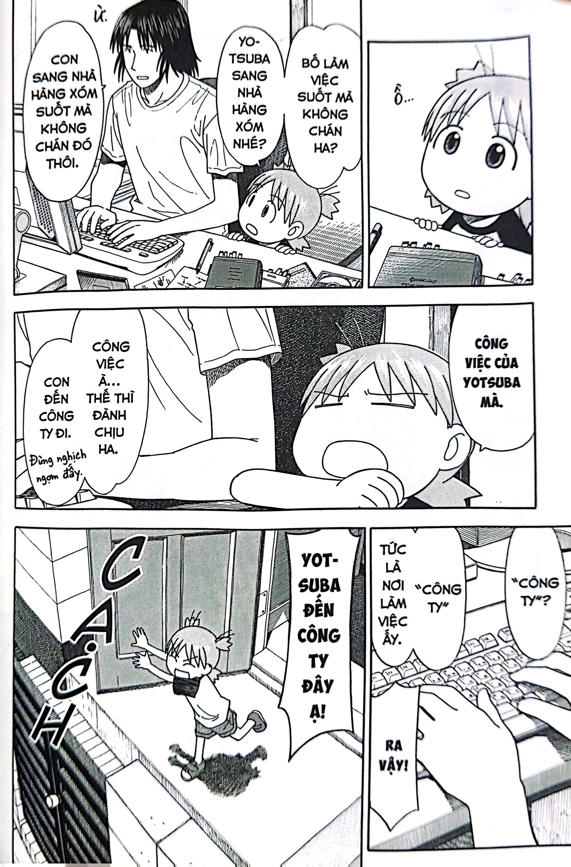 Bo
						
										
										Yotsuba&! - Tap 5