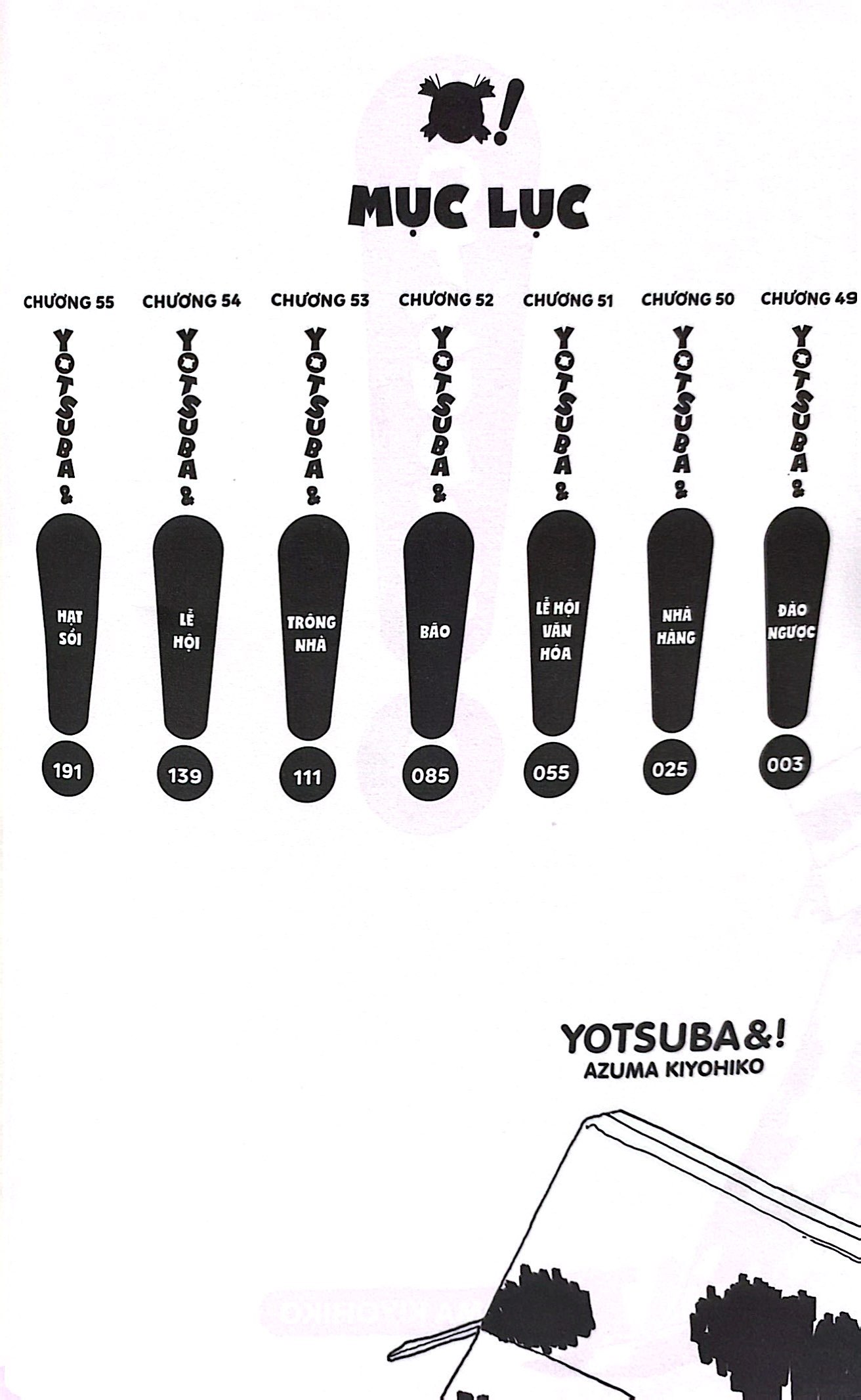 Bo
						
										
										Yotsuba&! - Tap 8