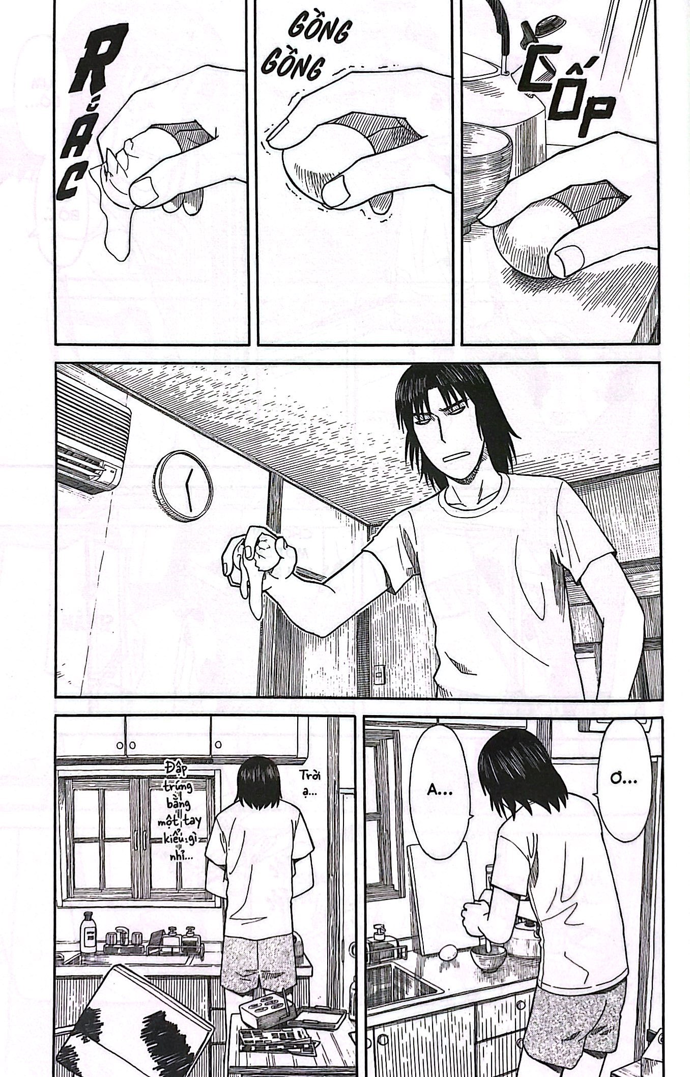 Bo
						
										
										Yotsuba&! - Tap 8