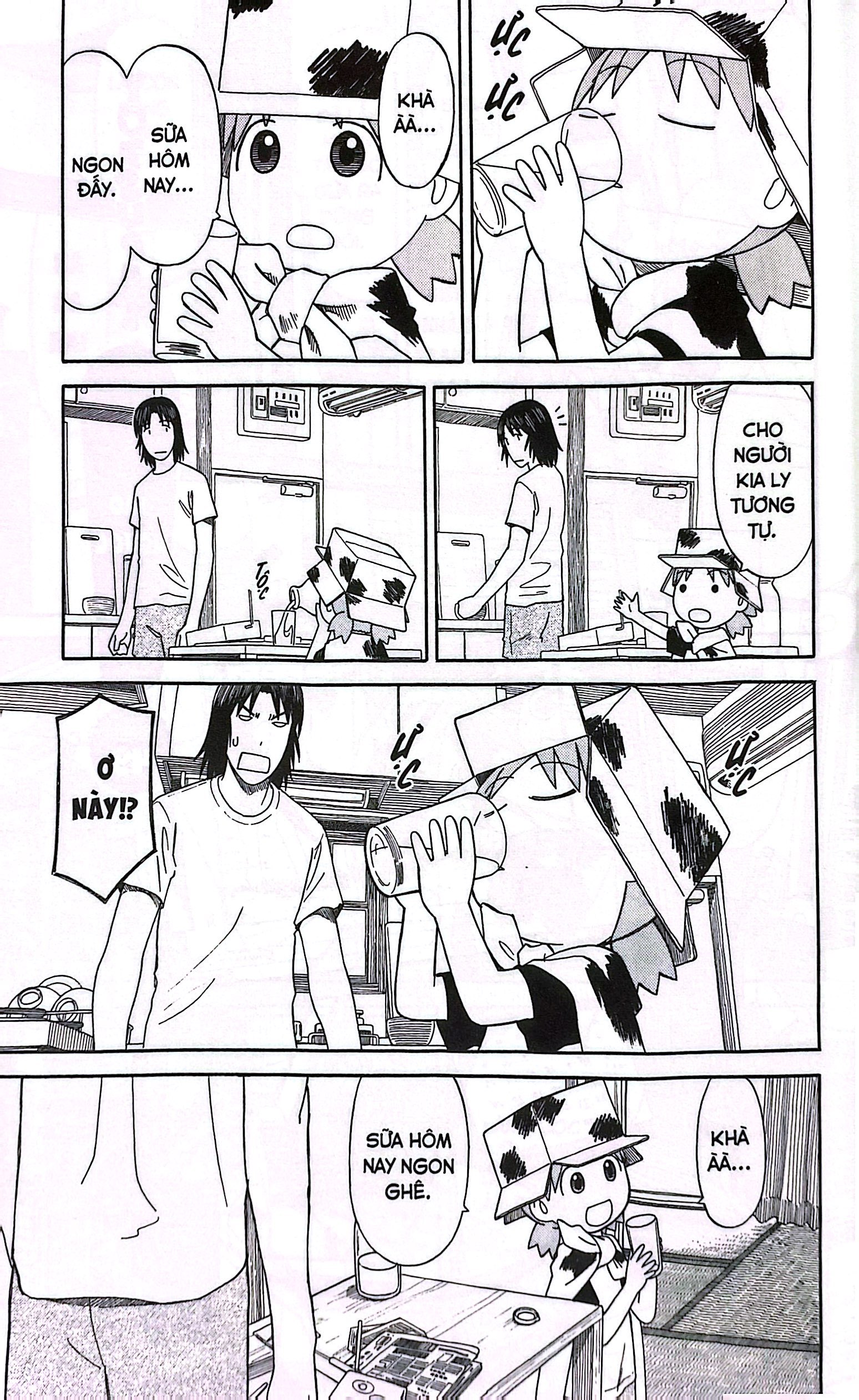 Bo
						
										
										Yotsuba&! - Tap 8