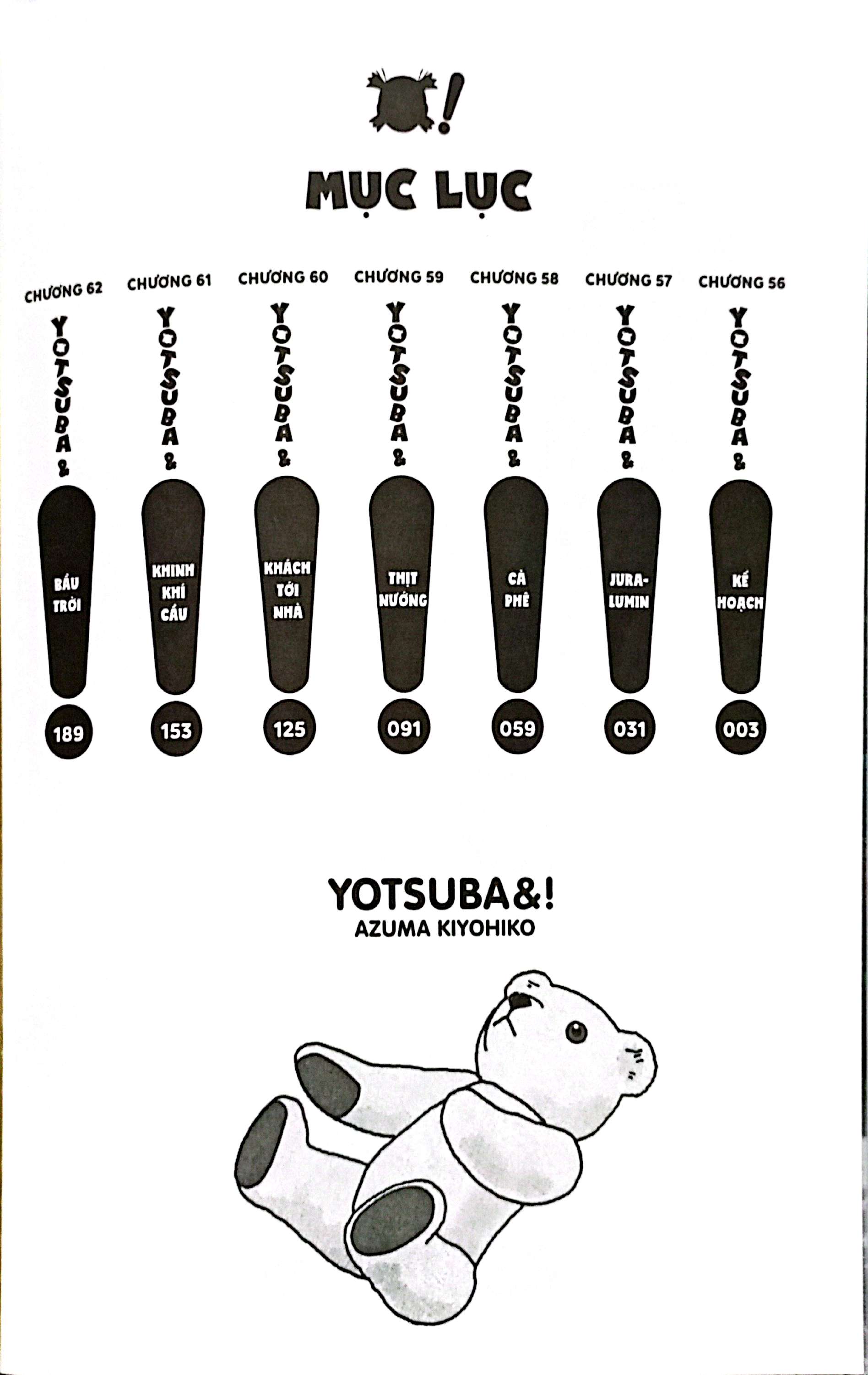 Bo
						
										
										Yotsuba&! - Tap 9