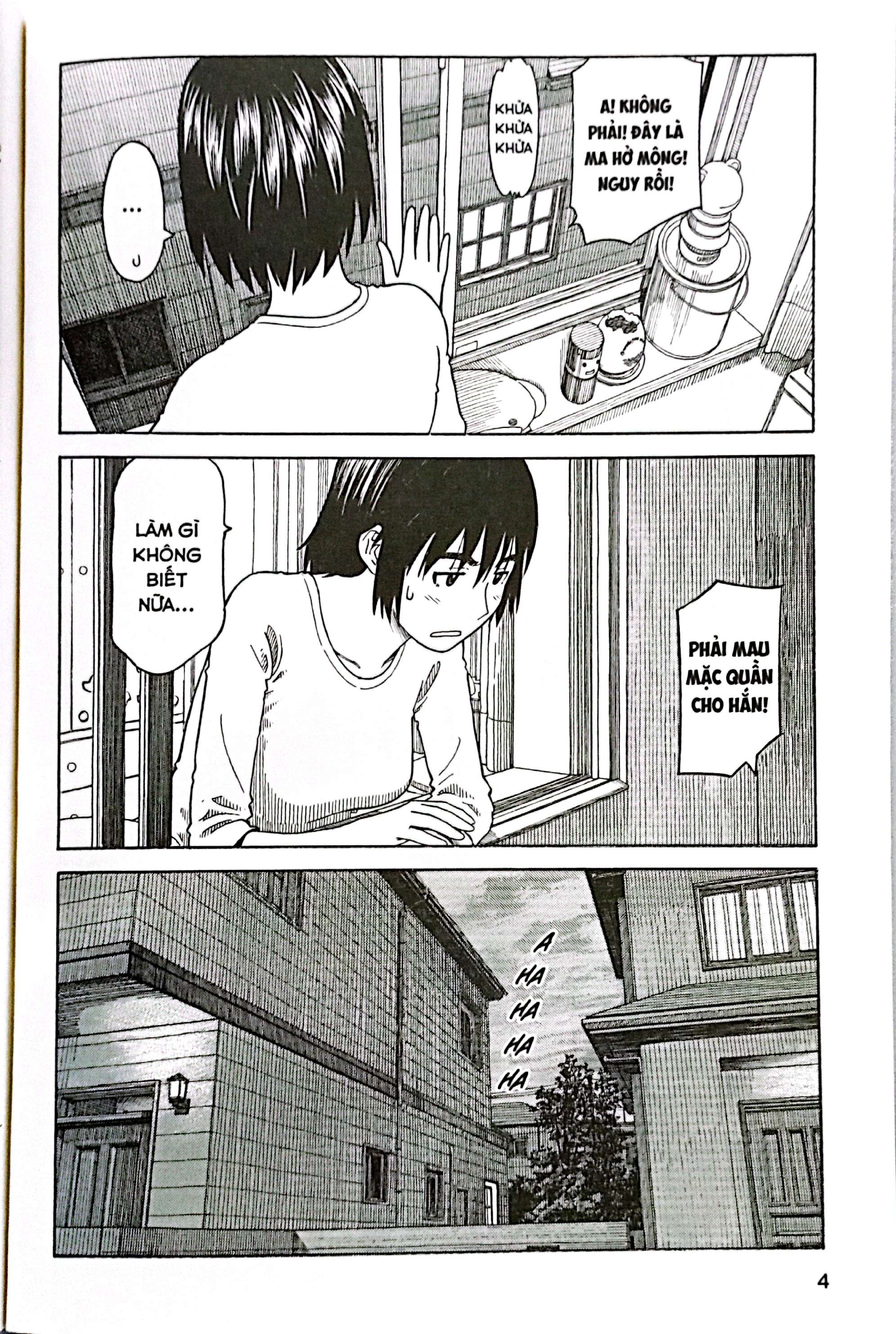 Bo
						
										
										Yotsuba&! - Tap 9