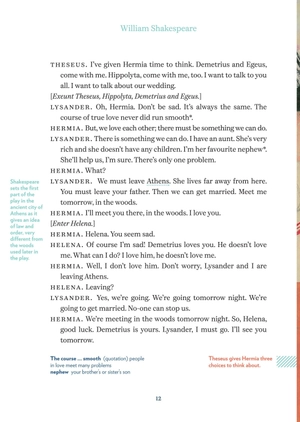 bộ young adult eli readers - a midsummer night's dream- stage 2 a2-downloadable audio files