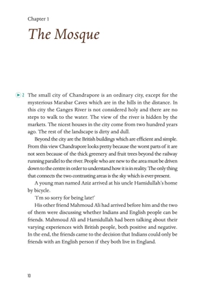 bộ young adult eli readers - a passage to india - stage 4 b2 - downloadable audio files