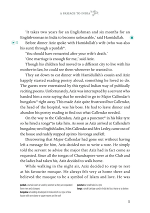 bộ young adult eli readers - a passage to india - stage 4 b2 - downloadable audio files