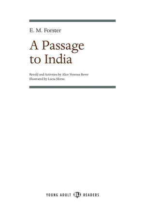 bộ young adult eli readers - a passage to india - stage 4 b2 - downloadable audio files