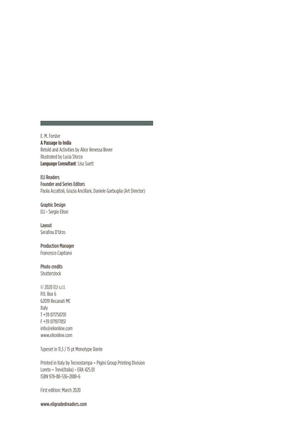 bộ young adult eli readers - a passage to india - stage 4 b2 - downloadable audio files