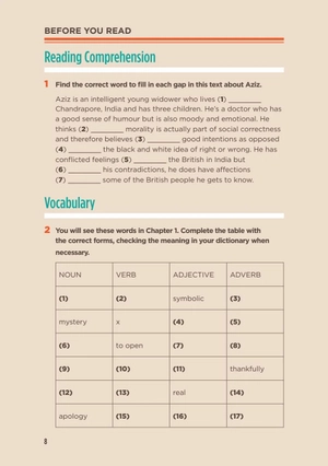 bộ young adult eli readers - a passage to india - stage 4 b2 - downloadable audio files