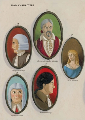 bộ young adult eli readers - a tale of two cities - stage 4 b2 - downloadable audio files