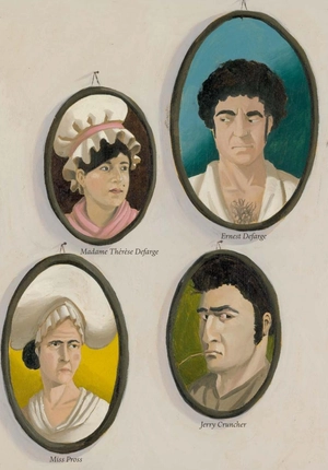 bộ young adult eli readers - a tale of two cities - stage 4 b2 - downloadable audio files