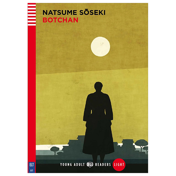 Bo
Young Adult ELI Readers - Botchan - Stage 1 A1 - Downloadable Audio Files