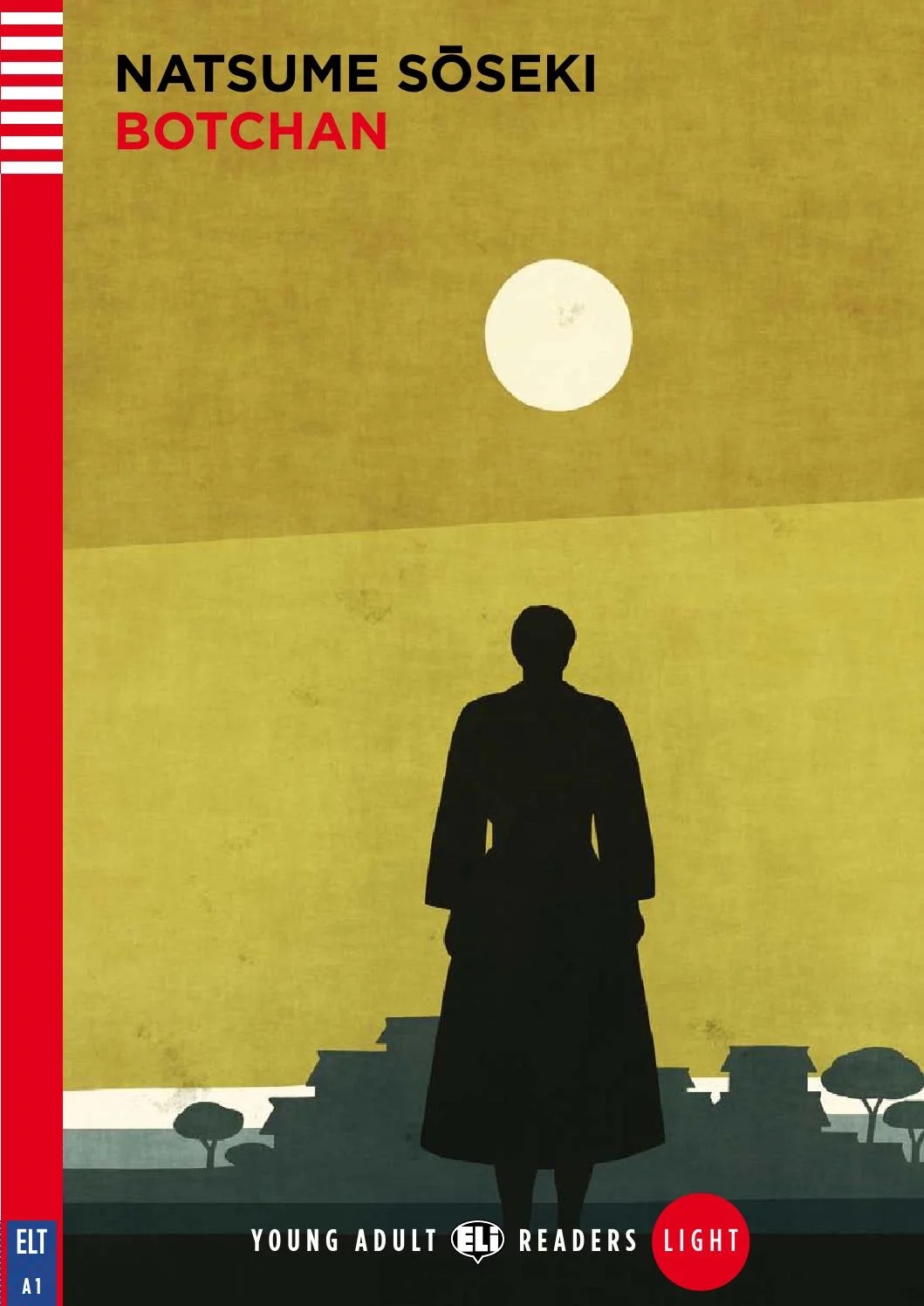 Bo
						
										
										Young Adult ELI Readers - Botchan - Stage 1 A1 - Downloadable Audio Files