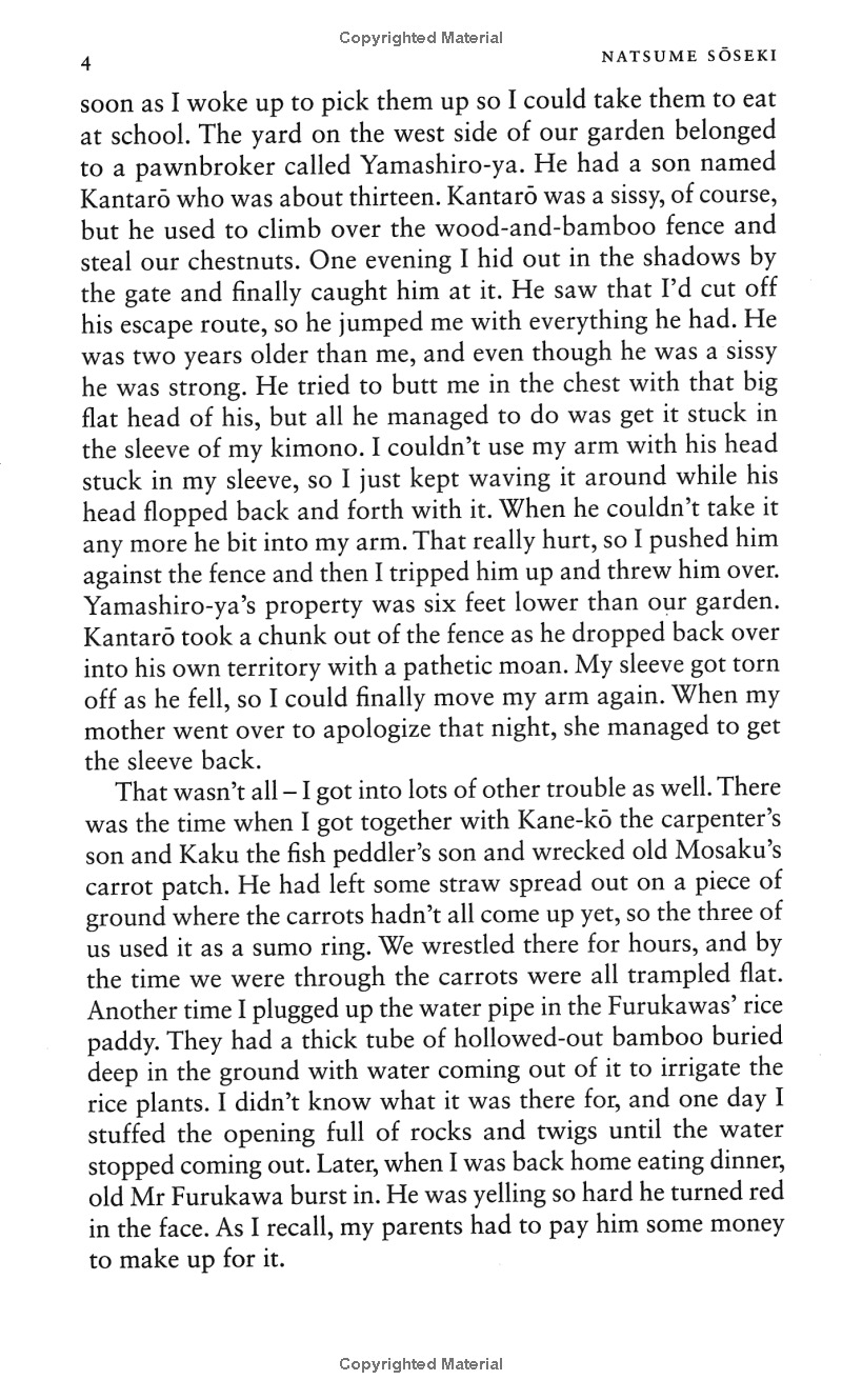 Bo
						
										
										Young Adult ELI Readers - Botchan - Stage 1 A1 - Downloadable Audio Files