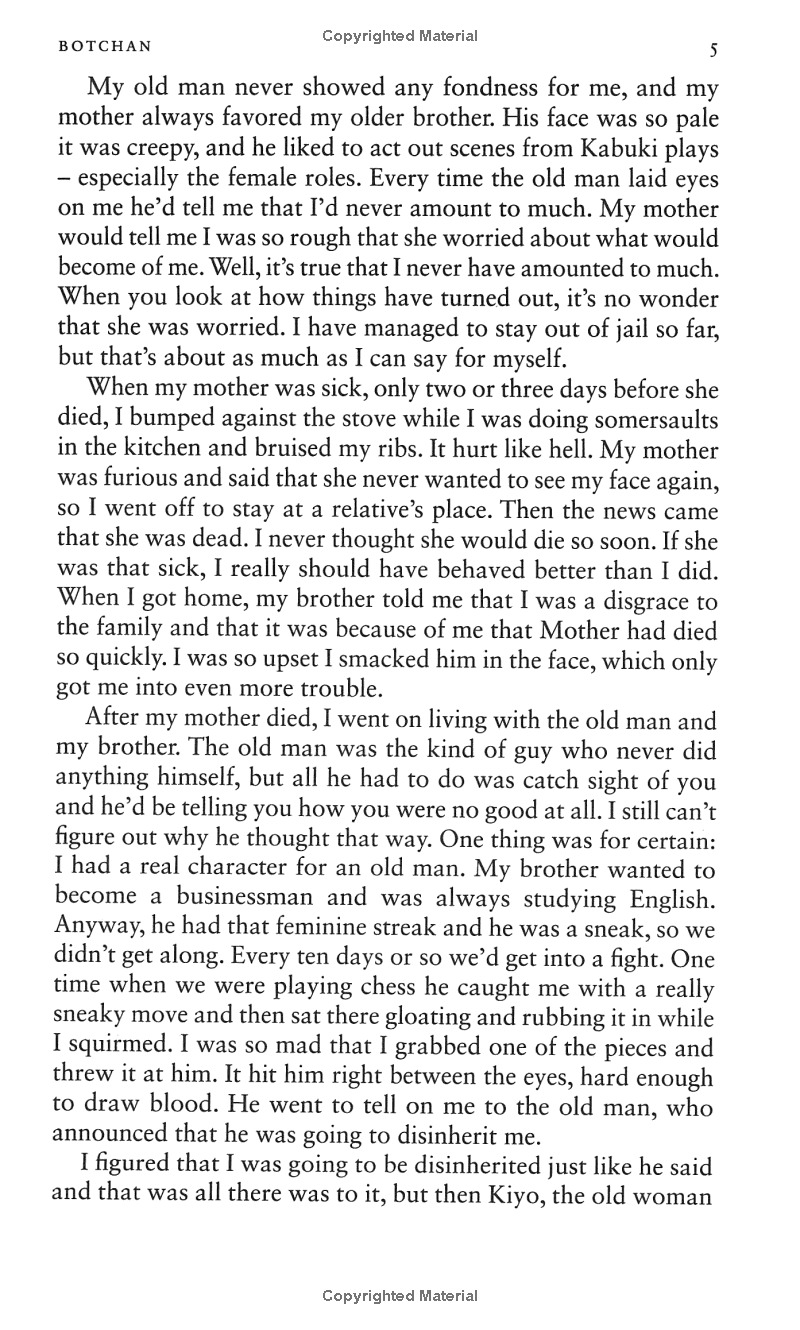 Bo
						
										
										Young Adult ELI Readers - Botchan - Stage 1 A1 - Downloadable Audio Files