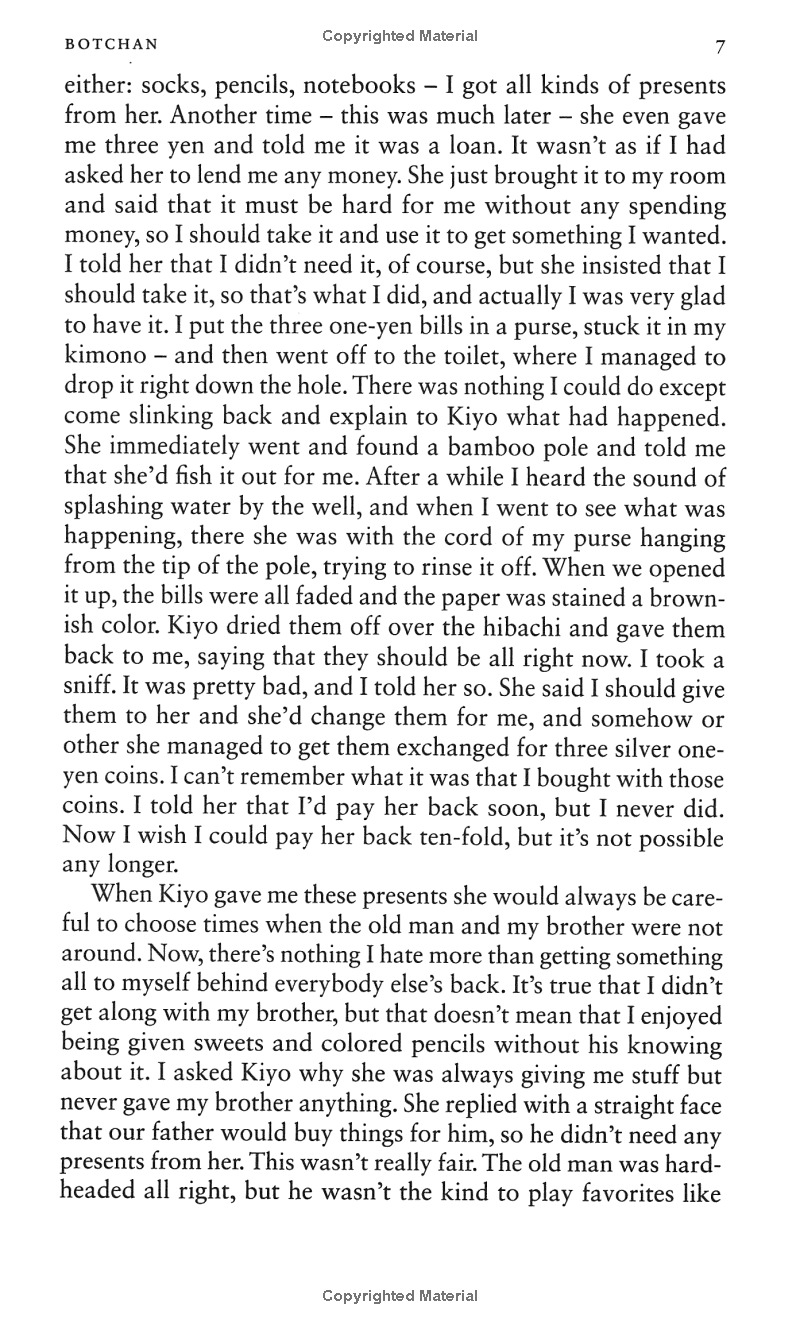 Bo
						
										
										Young Adult ELI Readers - Botchan - Stage 1 A1 - Downloadable Audio Files