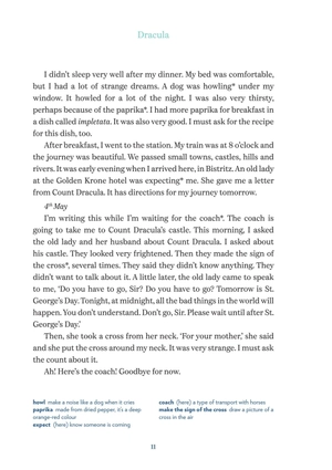 bộ young adult eli readers - dracula -stage 2 a2 - downloadable audio files